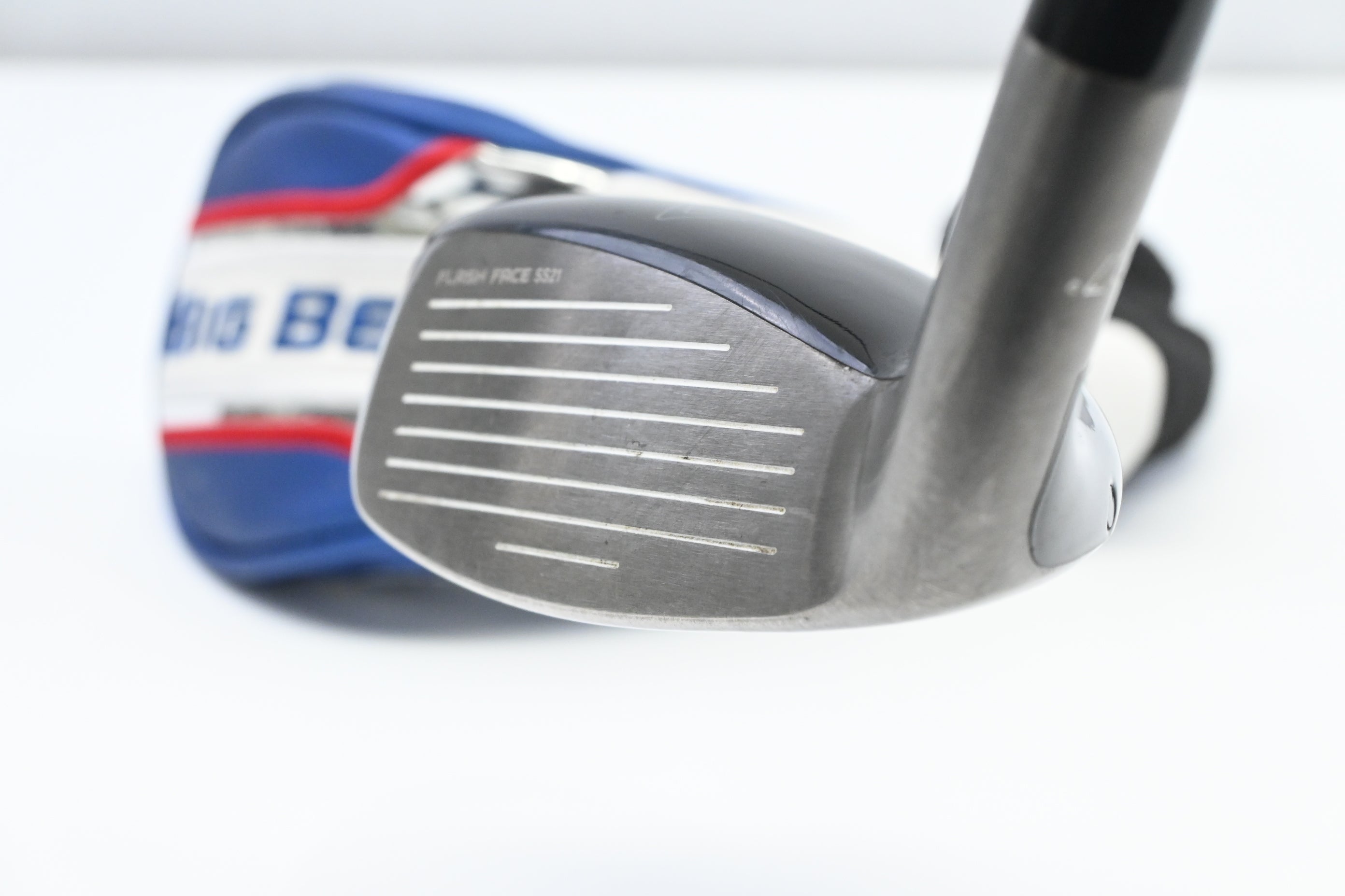 Ladies Callaway Big Bertha Reva 21 #5 Hybrid / 27 Degree / Ladies Flex Callaway