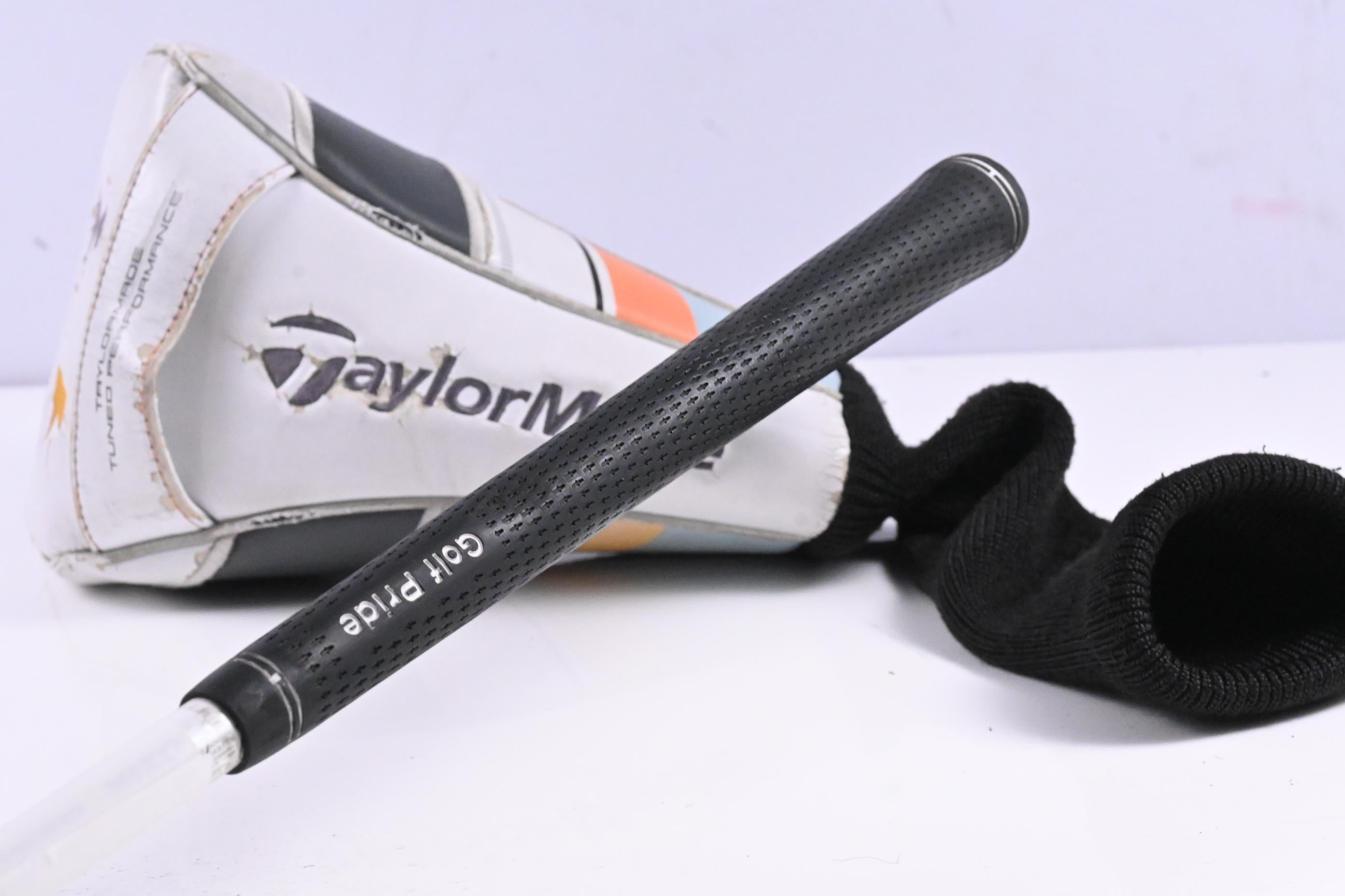 Taylormade R1 Driver / 12 Degree / Regular Flex Matrix 5X3 White Tie Shaft