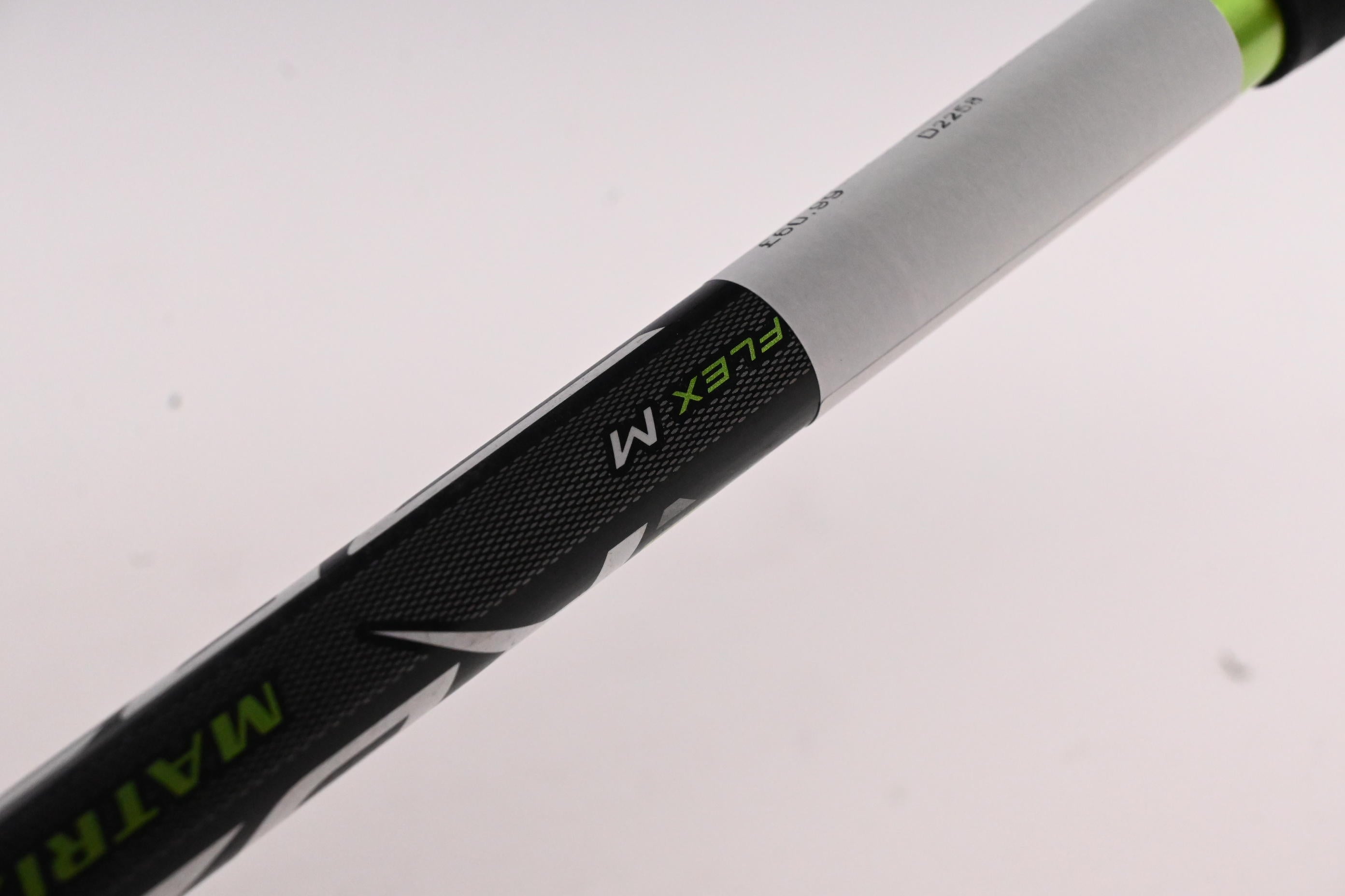 Taylormade RBZ HL #3 Wood / 17 Degree / Senior Flex Matrix Ozik Xcon-5 Shaft