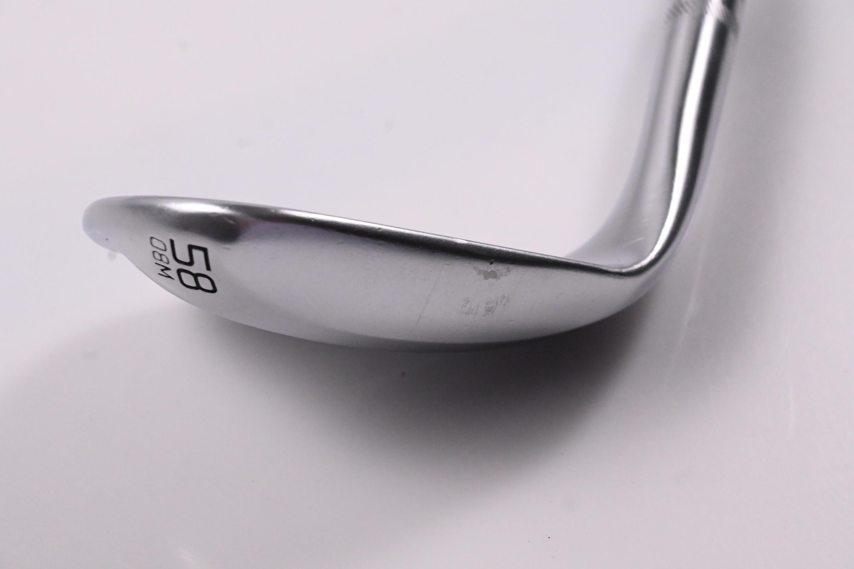 Titleist Vokey SM10 Lob Wedge / 58 Degree / Wedge Flex Titleist Vokey SM10 Shaft