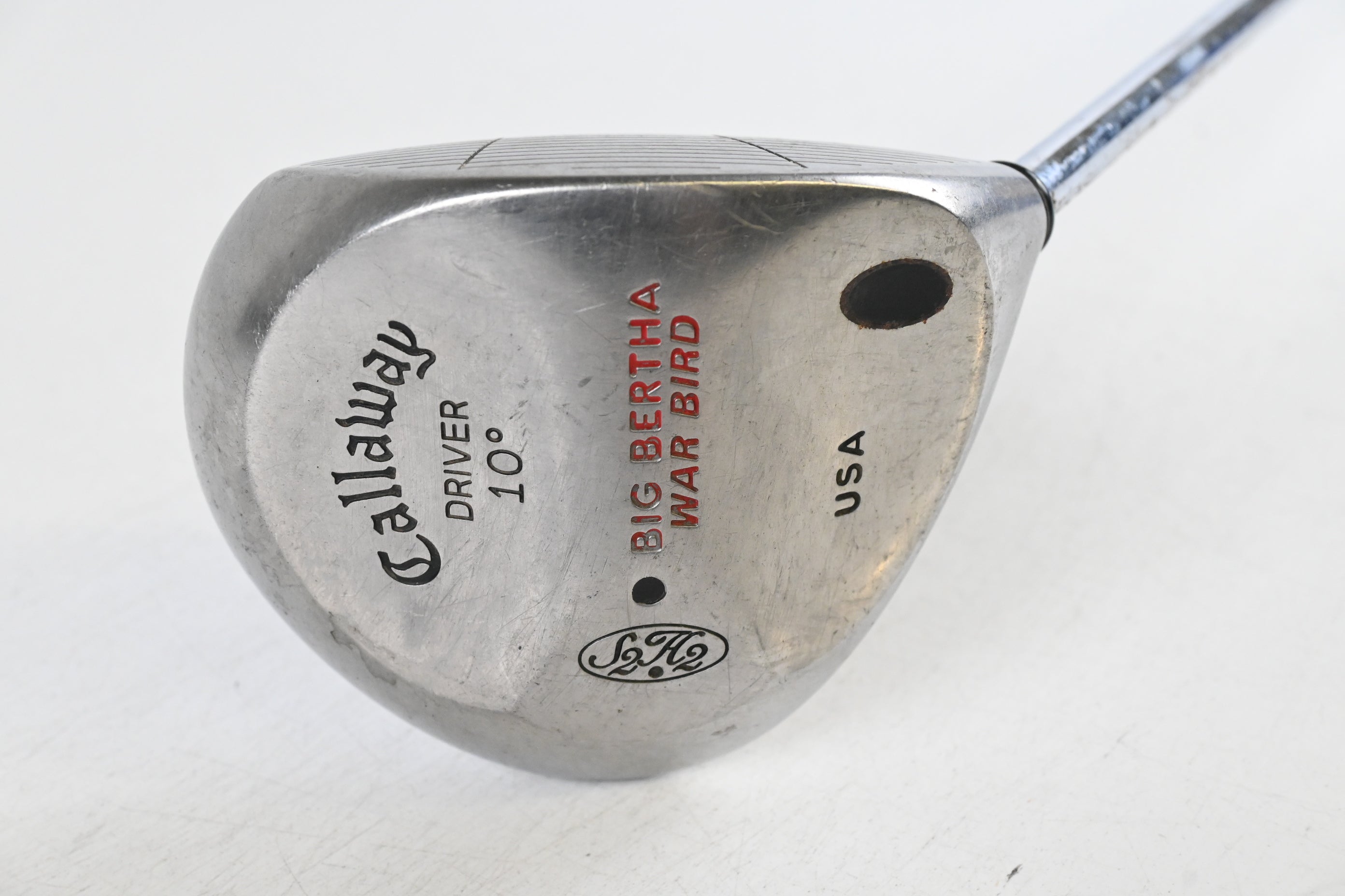 Callaway Big Bertha War Bird Driver / 10 Degree / Uniflex Callaway Memphis "10"