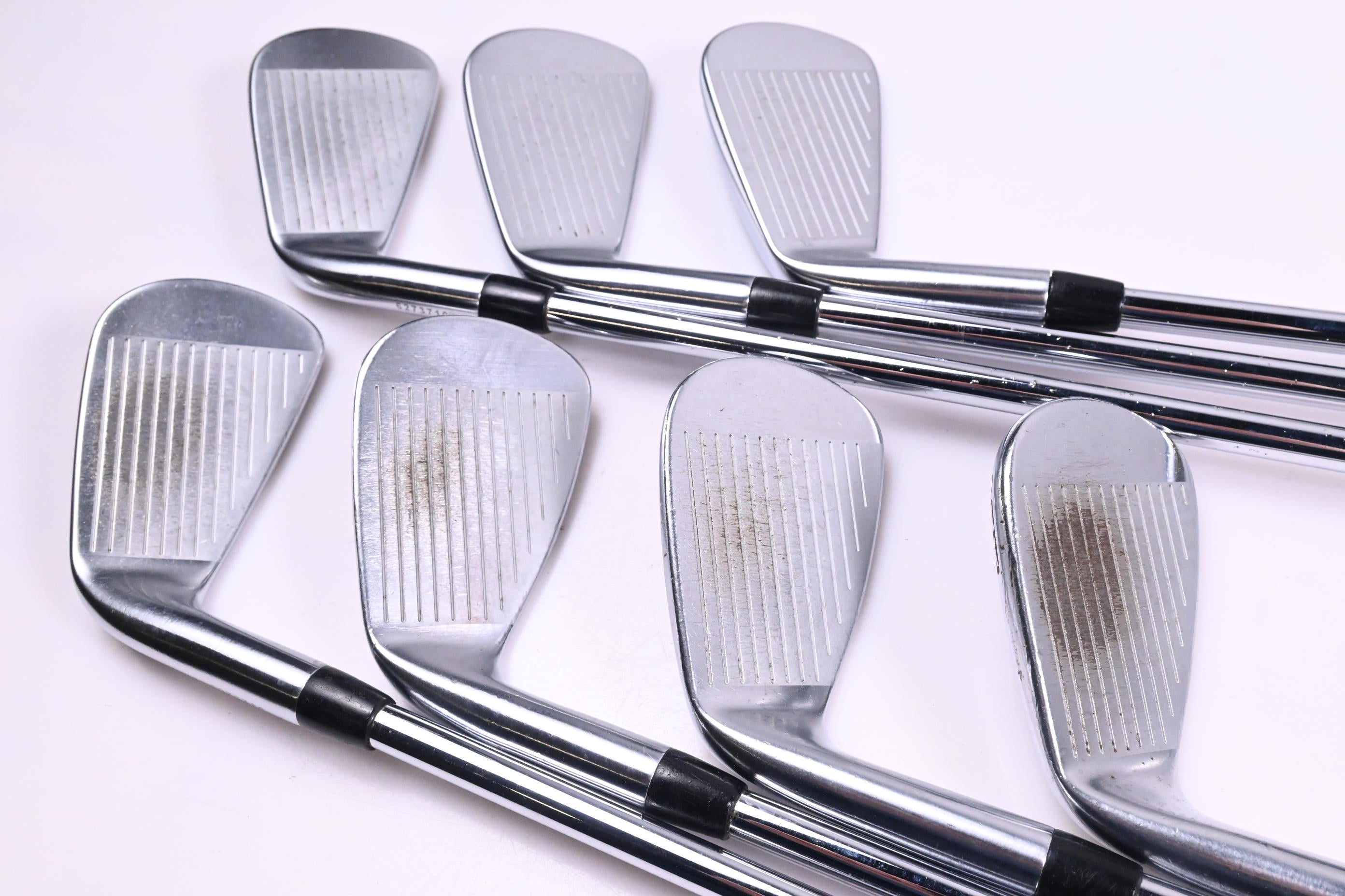 Titleist T100 2019 Irons / 4-PW / Stiff Flex True Temper AMT Black S300 Shafts