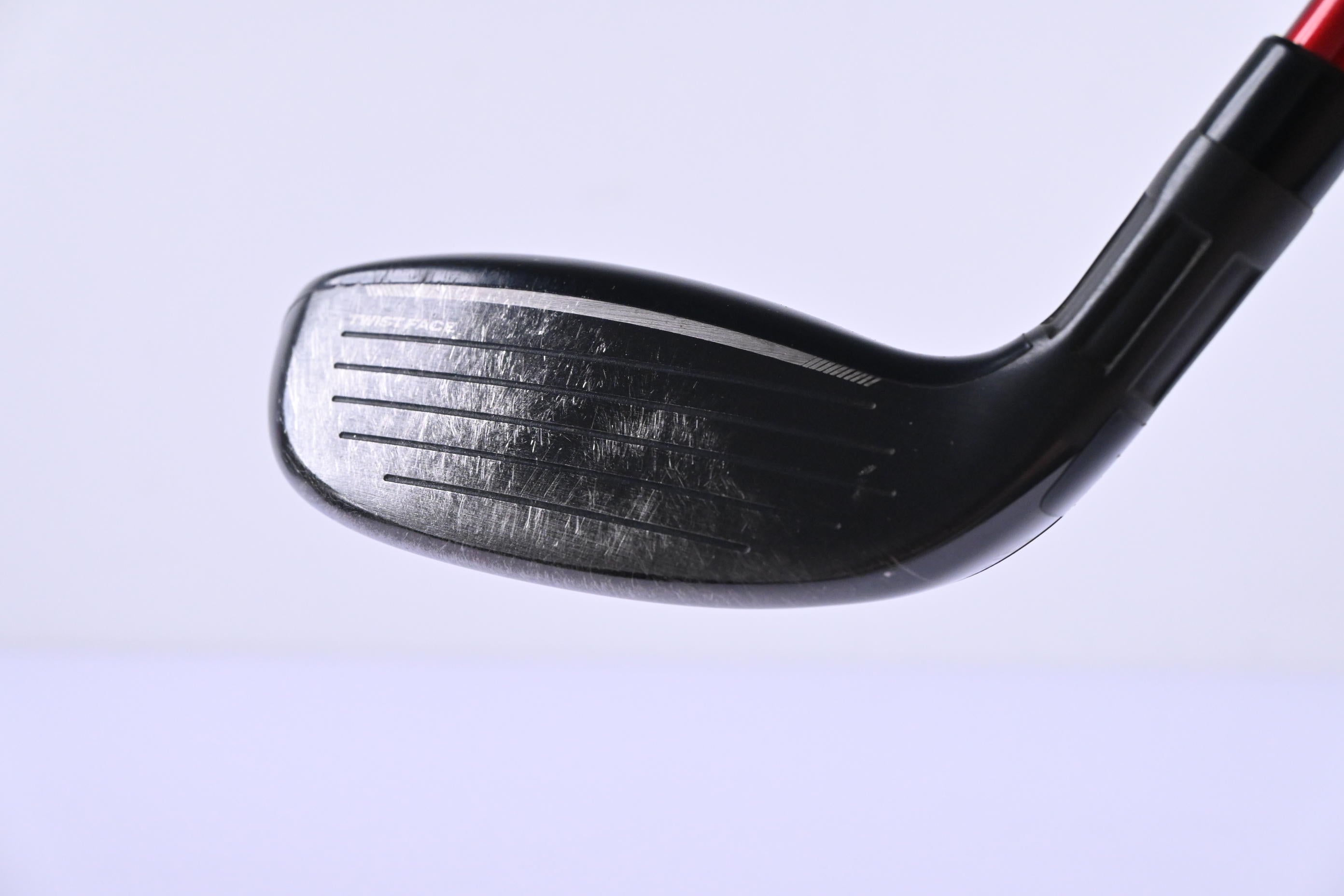 Taylormade Stealth 2 HD #5 Hybrid / 27 Degree / Senior Flex Fujikura Speeder NX