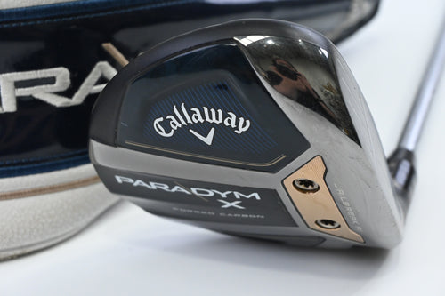 Callaway Paradym X #3 Wood / 15 Degree / Stiff Flex Evenflow Green 65 Shaft