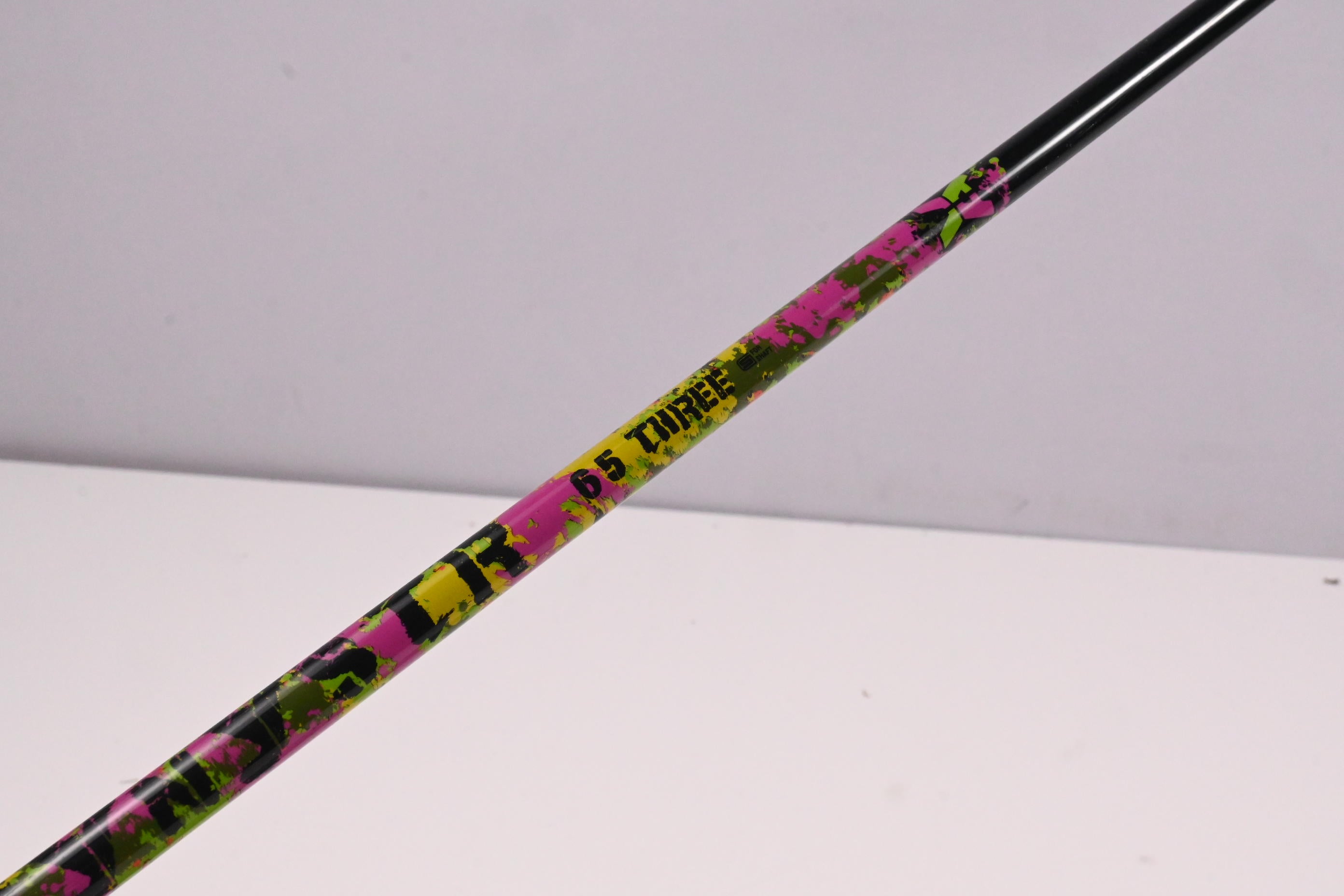 VA Composites SYNYSTR 65 #3 Wood Shaft / Regular Flex / Ping 3rd Gen