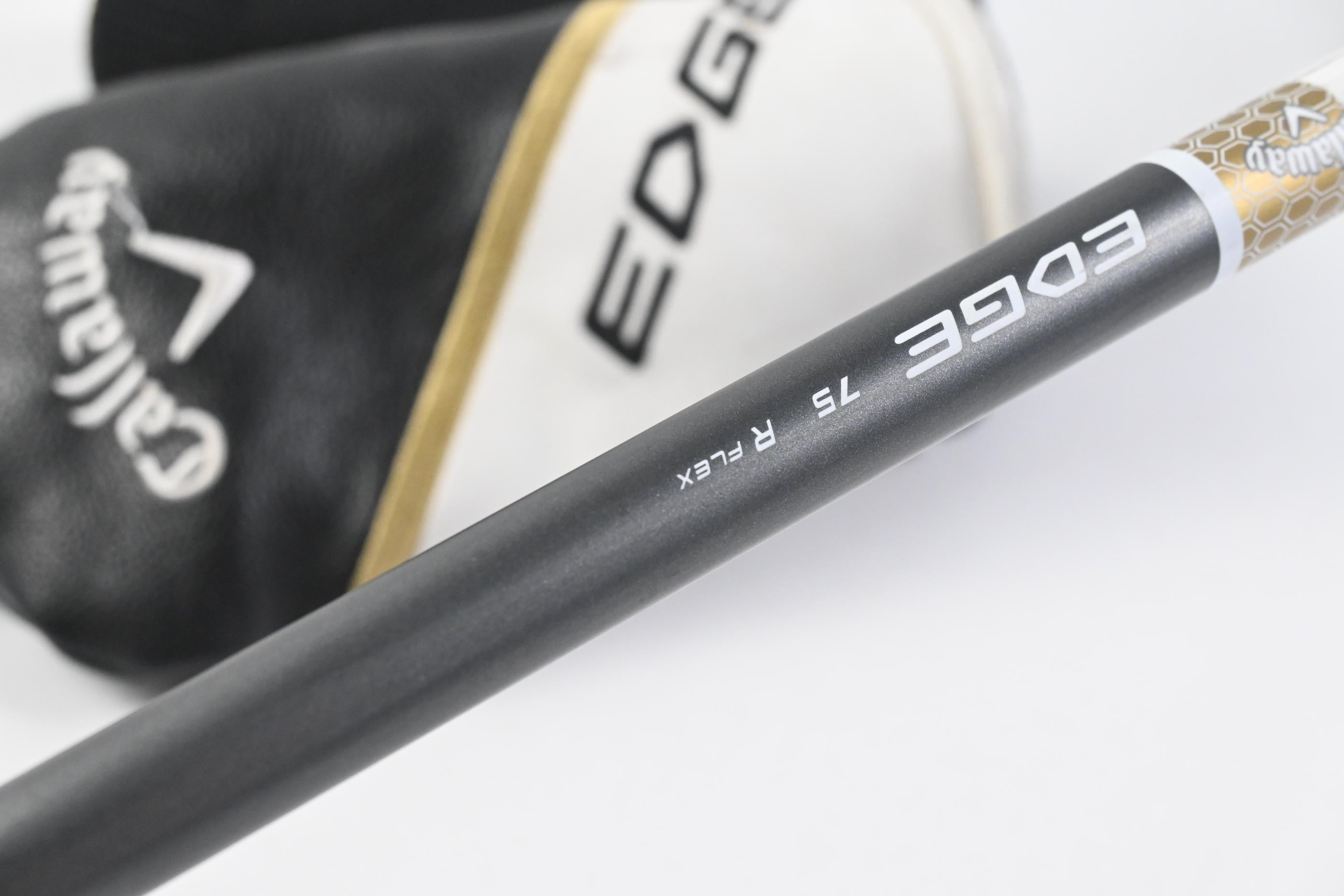 Callaway Edge Green #5 Hybrid / 25 Degree / Regular Flex Callaway Edge 75 Shaft