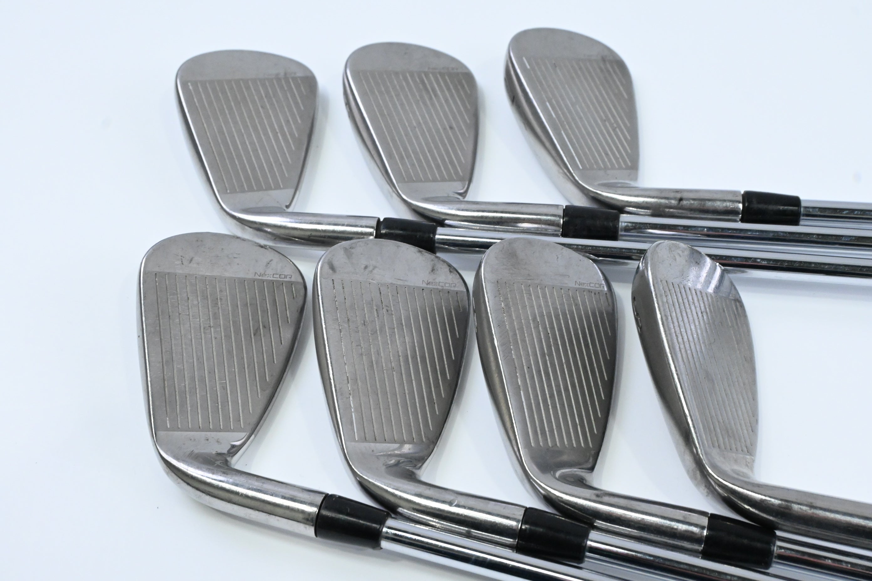 Nike VR-S Covert 2.0 Irons / 5-PW+SW / Regular Flex Dynalite 105 Shafts