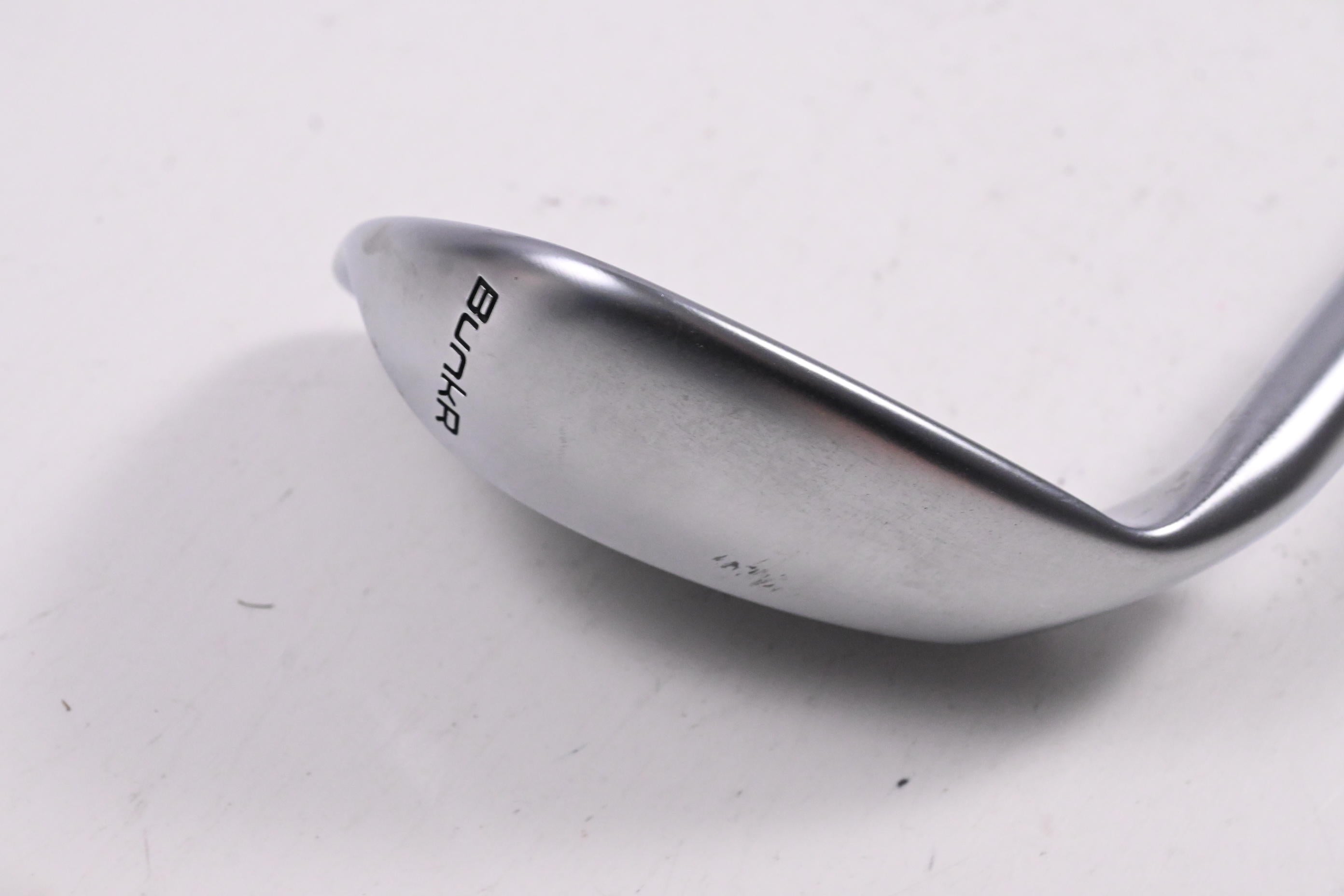 Ping BunkR Lob Wedge / 64 Degree / Black Dot / Wedge Flex Ping Z-Z115 Shaft
