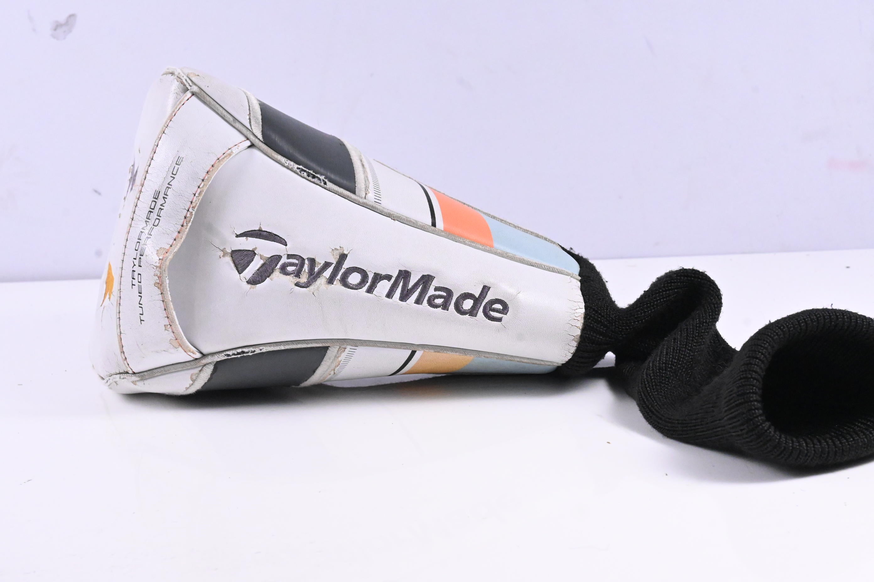 Taylormade R1 Driver / 12 Degree / Regular Flex Matrix 5X3 White Tie Shaft