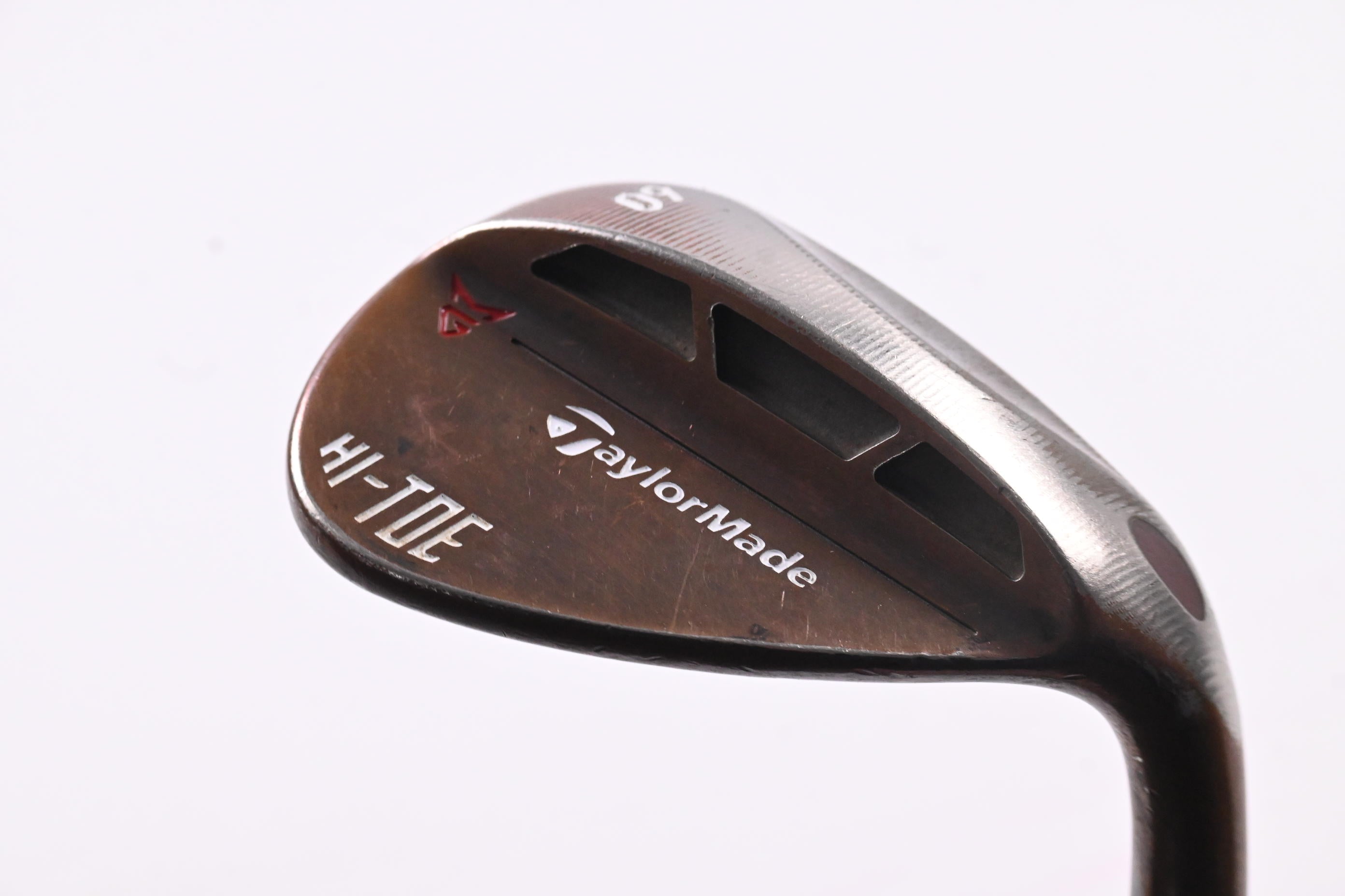 Taylormade Hi-Toe Lob Wedge / 60 Degree / Wedge Flex KBS HI-REV 2.0 115 Shaft