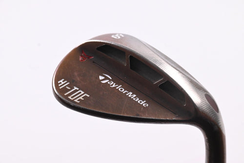 Taylormade Hi-Toe Lob Wedge / 60 Degree / Wedge Flex KBS HI-REV 2.0 115 Shaft