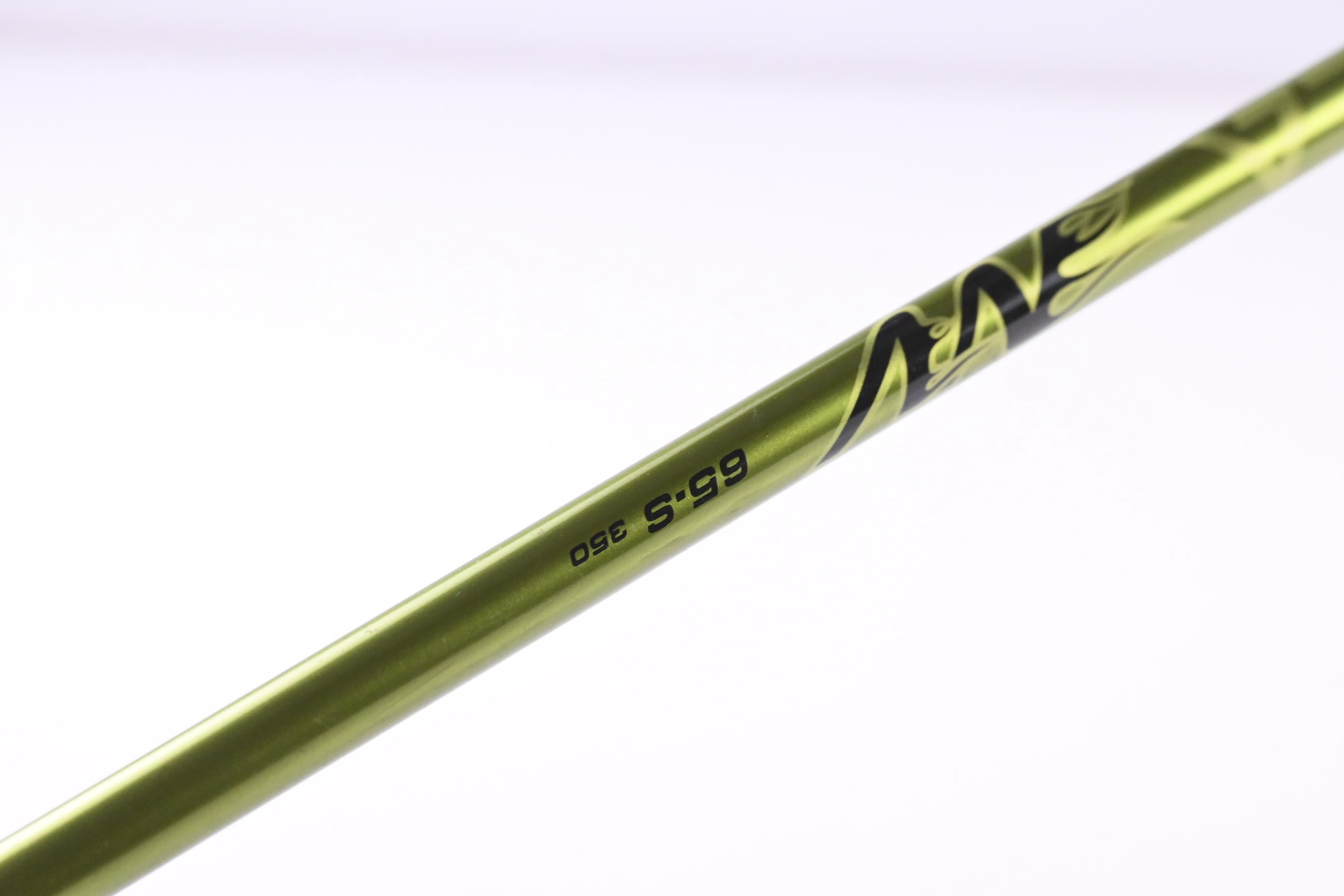 Ping G5 Driver / 9 Degree / Stiff Flex NV Green 350 65 Shaft