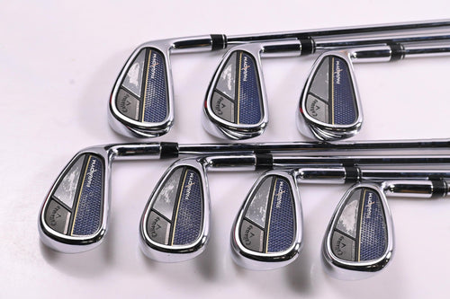 Callaway Paradym Irons / 4-PW / Stiff flex True Temper Elevate 95 Shafts