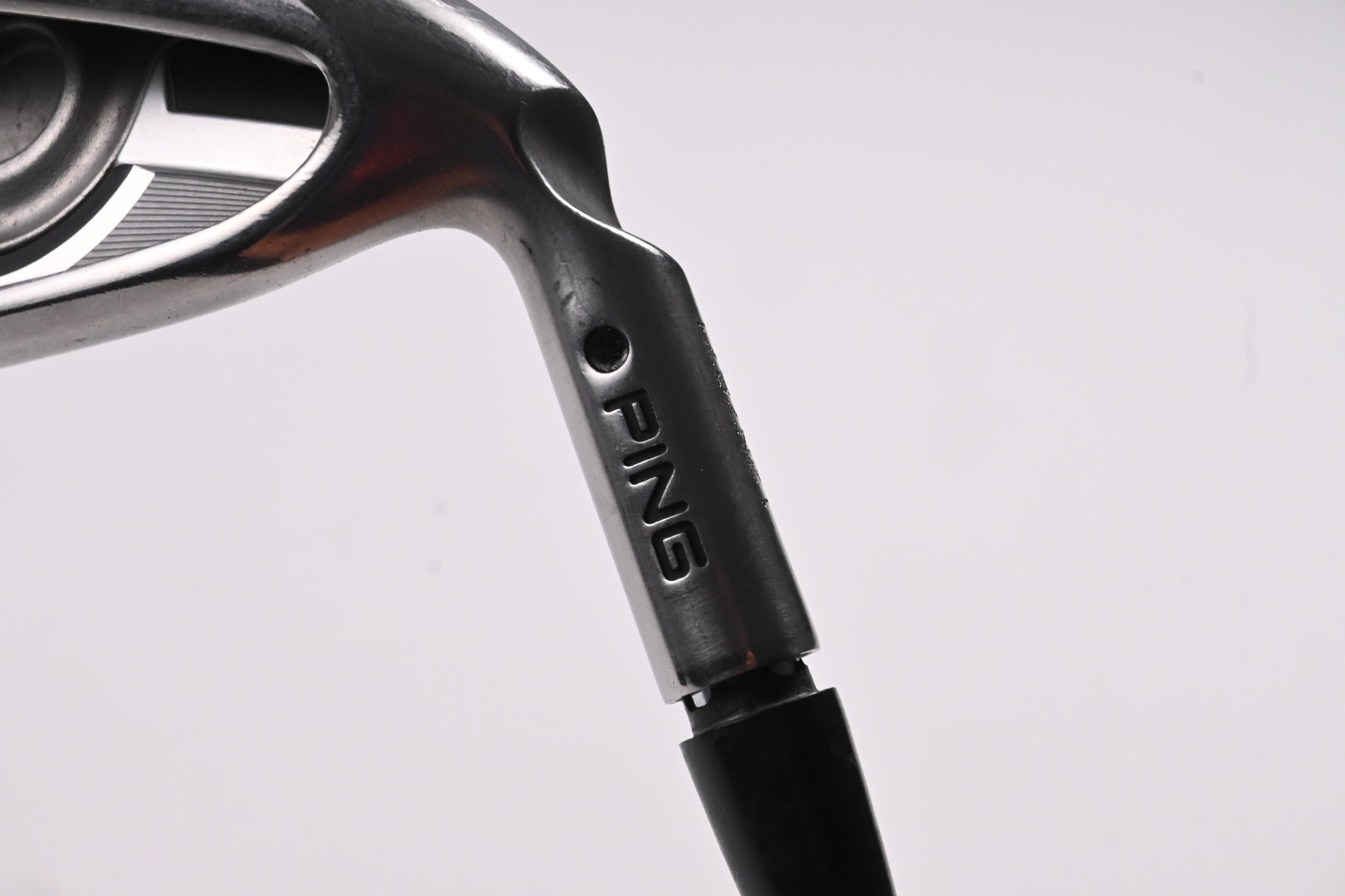 Ping G Series #5 Iron / 24 Degree / Black Dot / Regular Flex Ping AWT Shaft