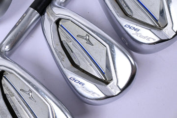 Mizuno JPX 900 Hot Metal Irons / 6-PW / Regular Flex N.S.PRO Modus 3 105 Shafts