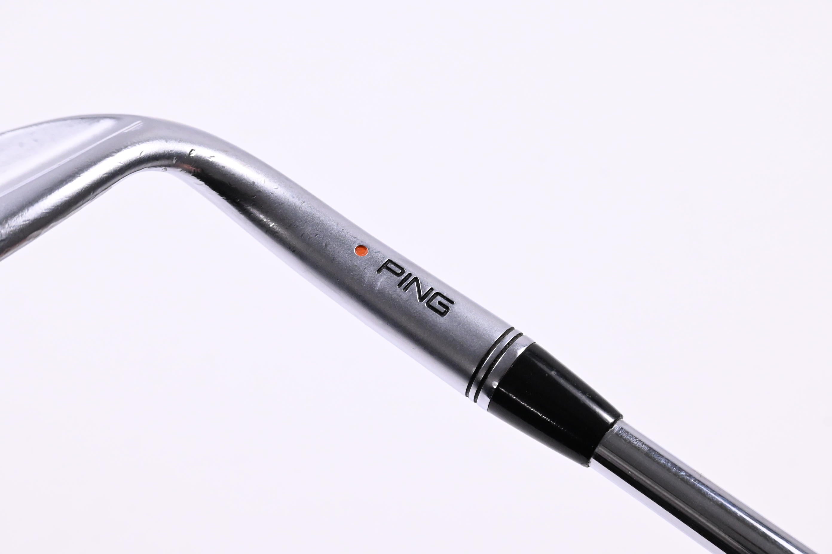 Ping Glide Forged Pro Lob Wedge / 59 Degree / Orange Dot / Stiff Flex Gold S400