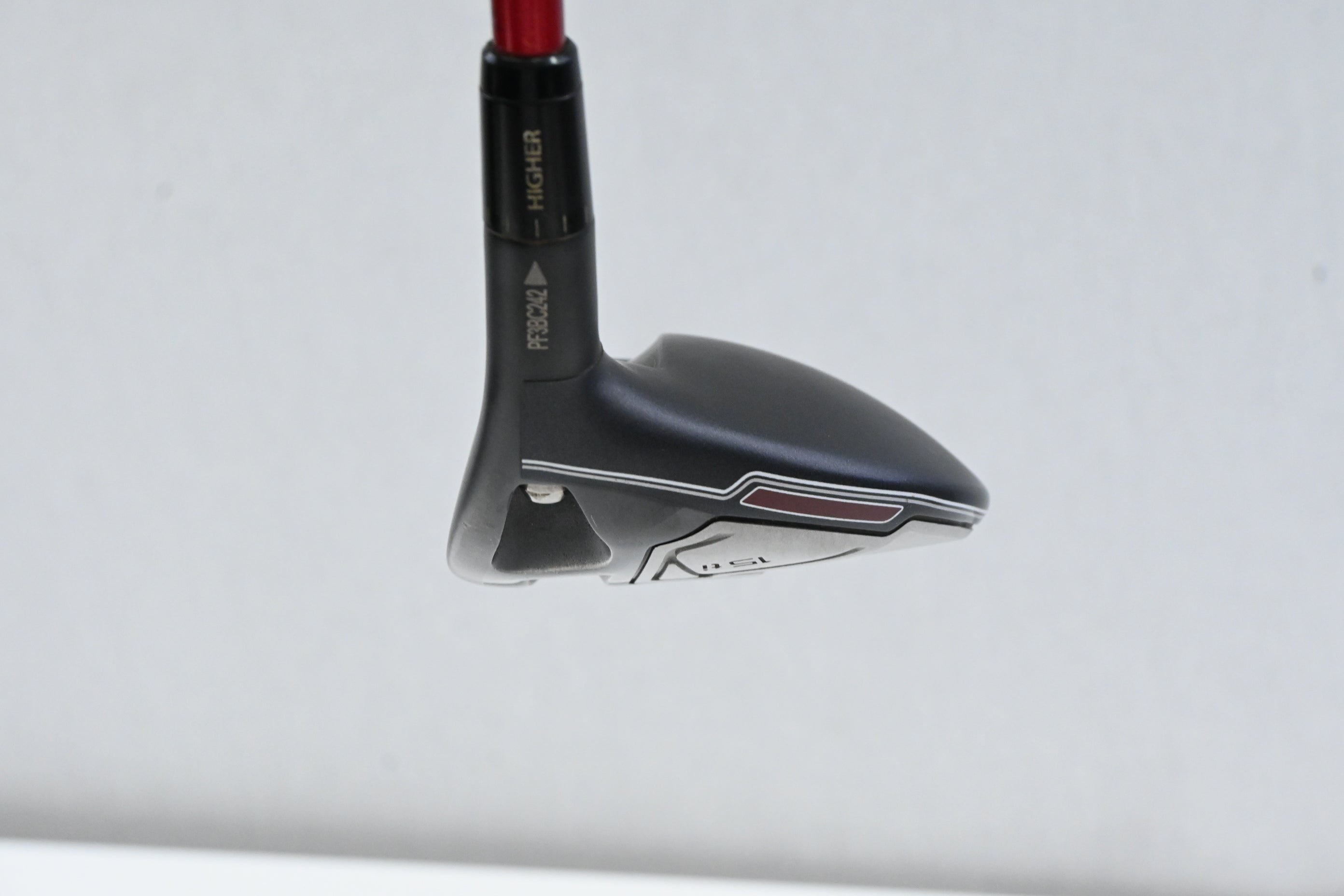 Adams XTD #3 Wood / 15 Degree / Regular Flex Matrix 7Q3 Shaft