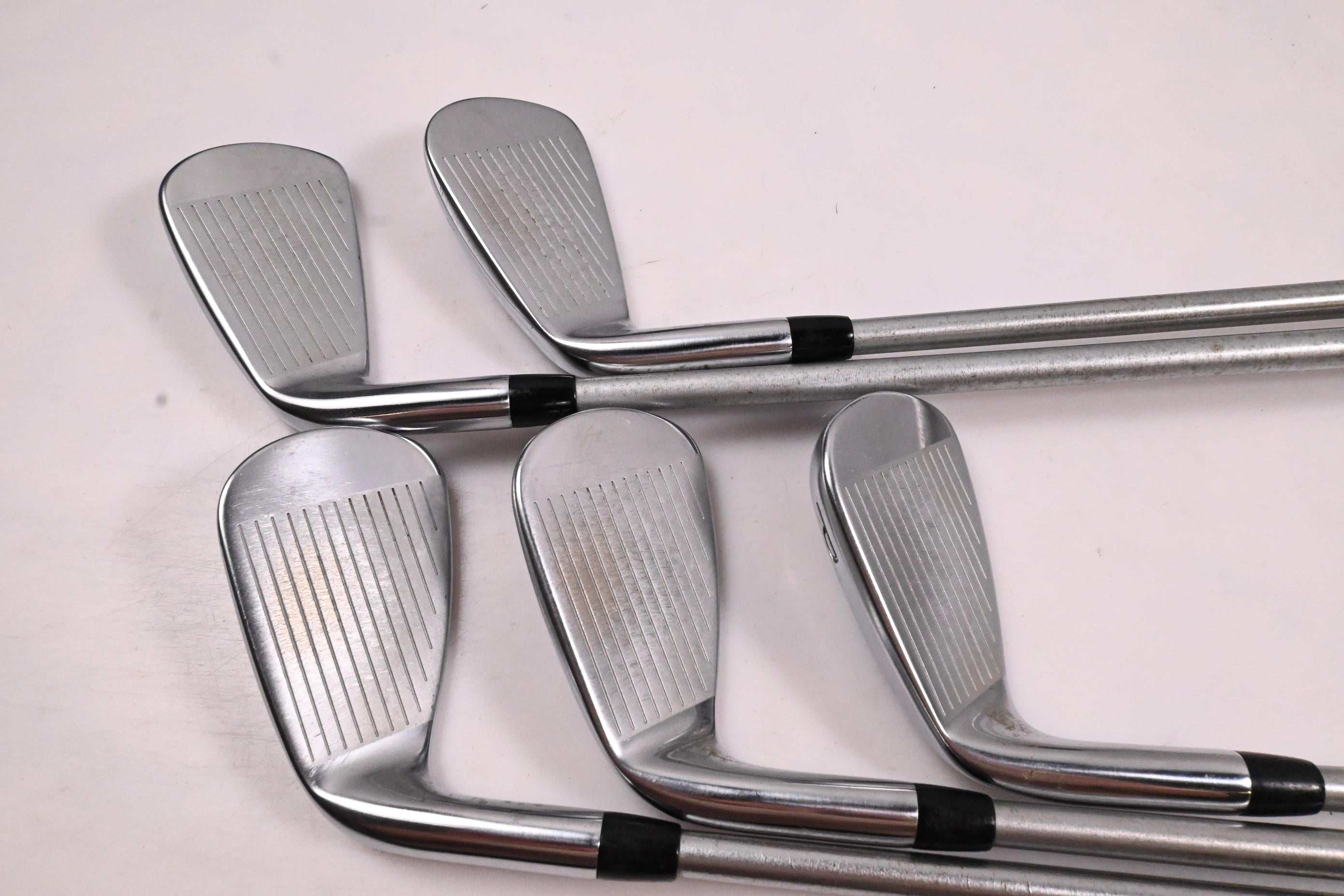 Titleist 718 AP3 Irons / 6-PW / Stiff Flex KBS Tour C-Taper 125 Shafts