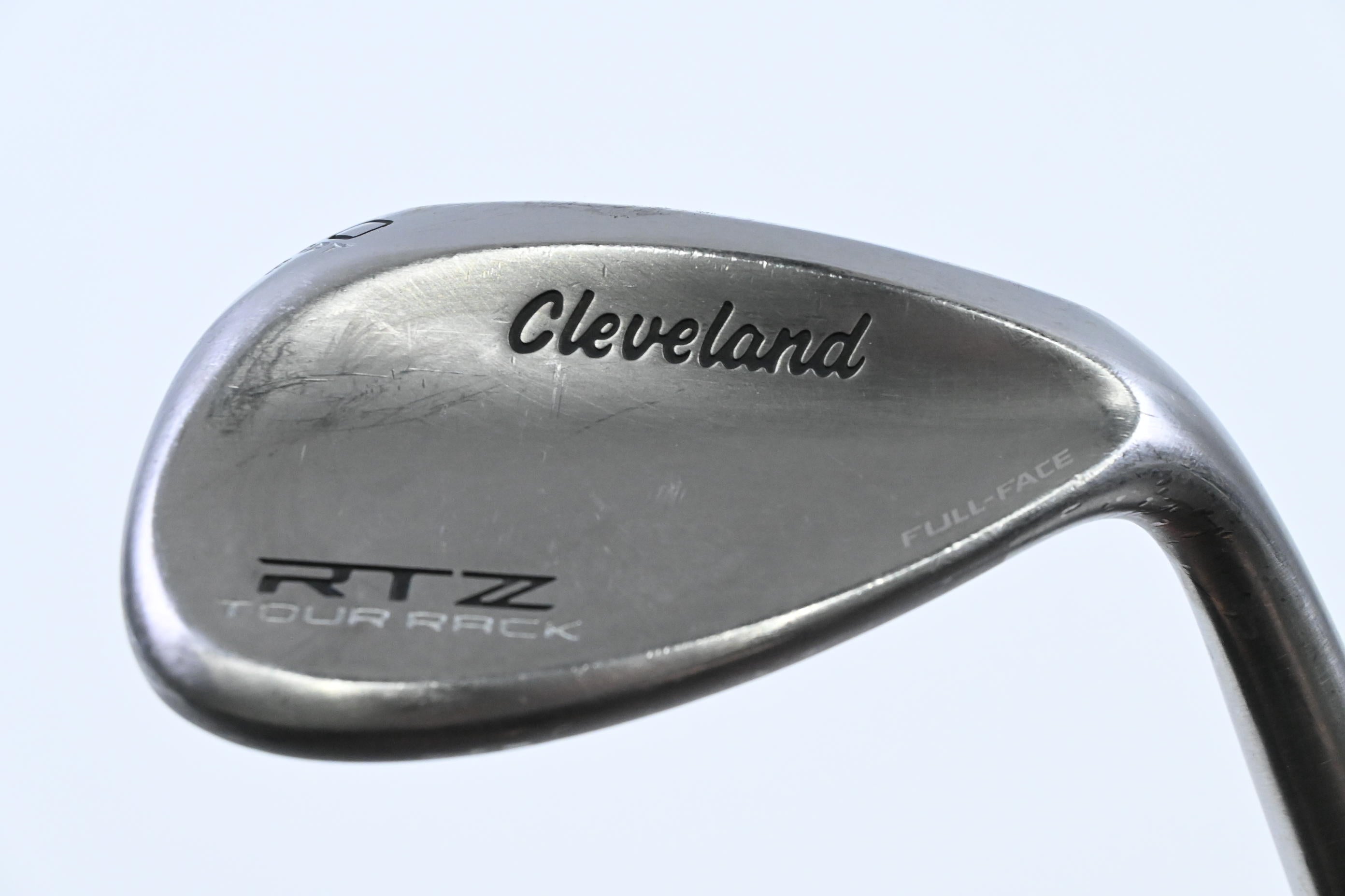 Cleveland RTZ Tour Rack Lob Wedge / 60 Degree / X-Flex Fujkura Axiom VeloCore