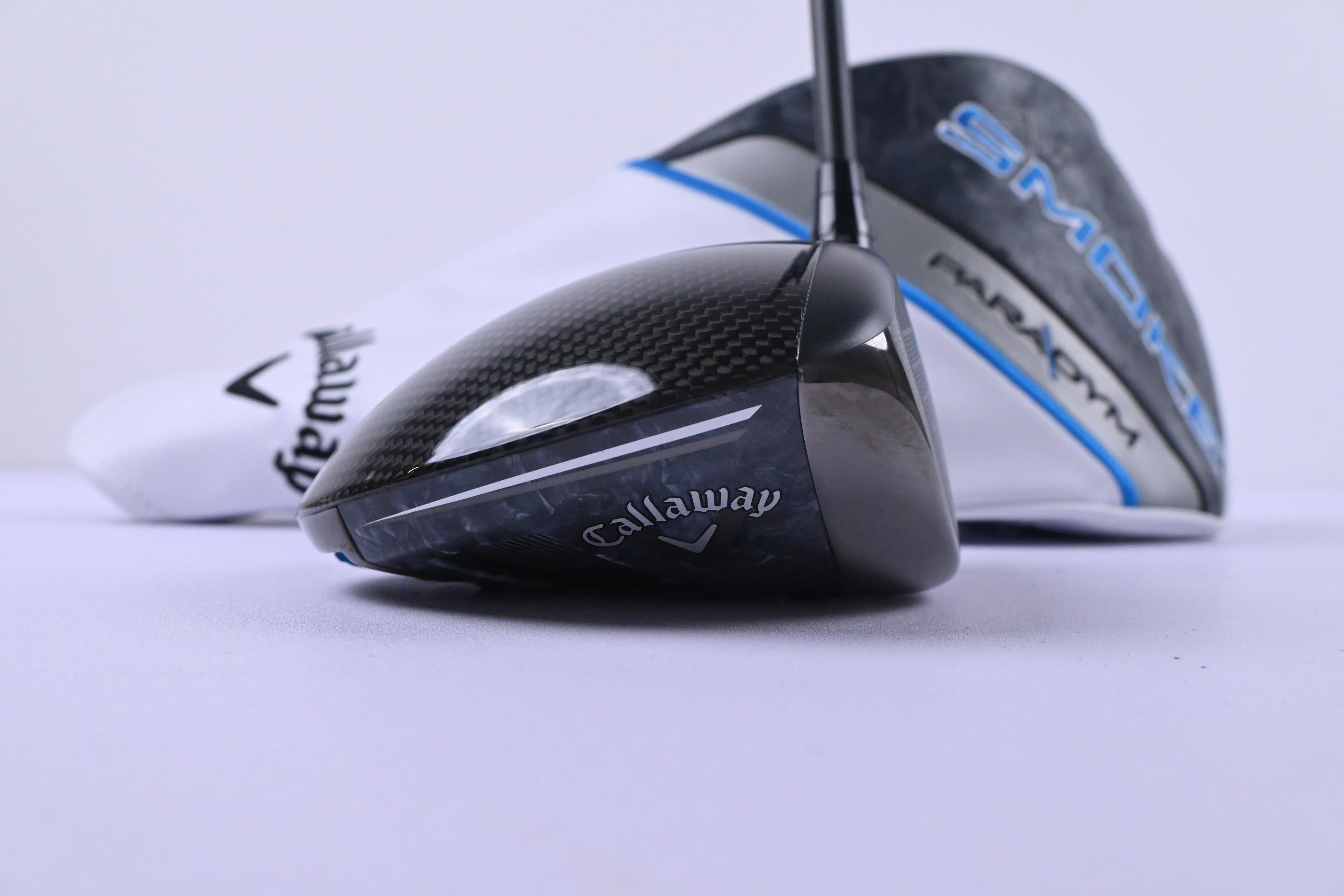 Callaway Paradym Ai Smoke Max Driver / 10.5 Degree / Regular Flex AV Blue 55