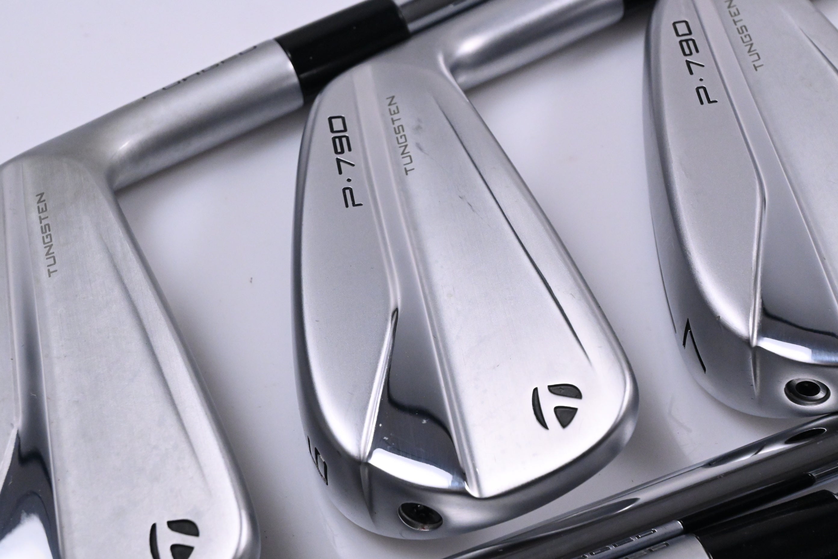 Taylormade P790 2021 Irons / 5-PW+GW / Regular Flex N.S.Pro Modus³ Tour 105