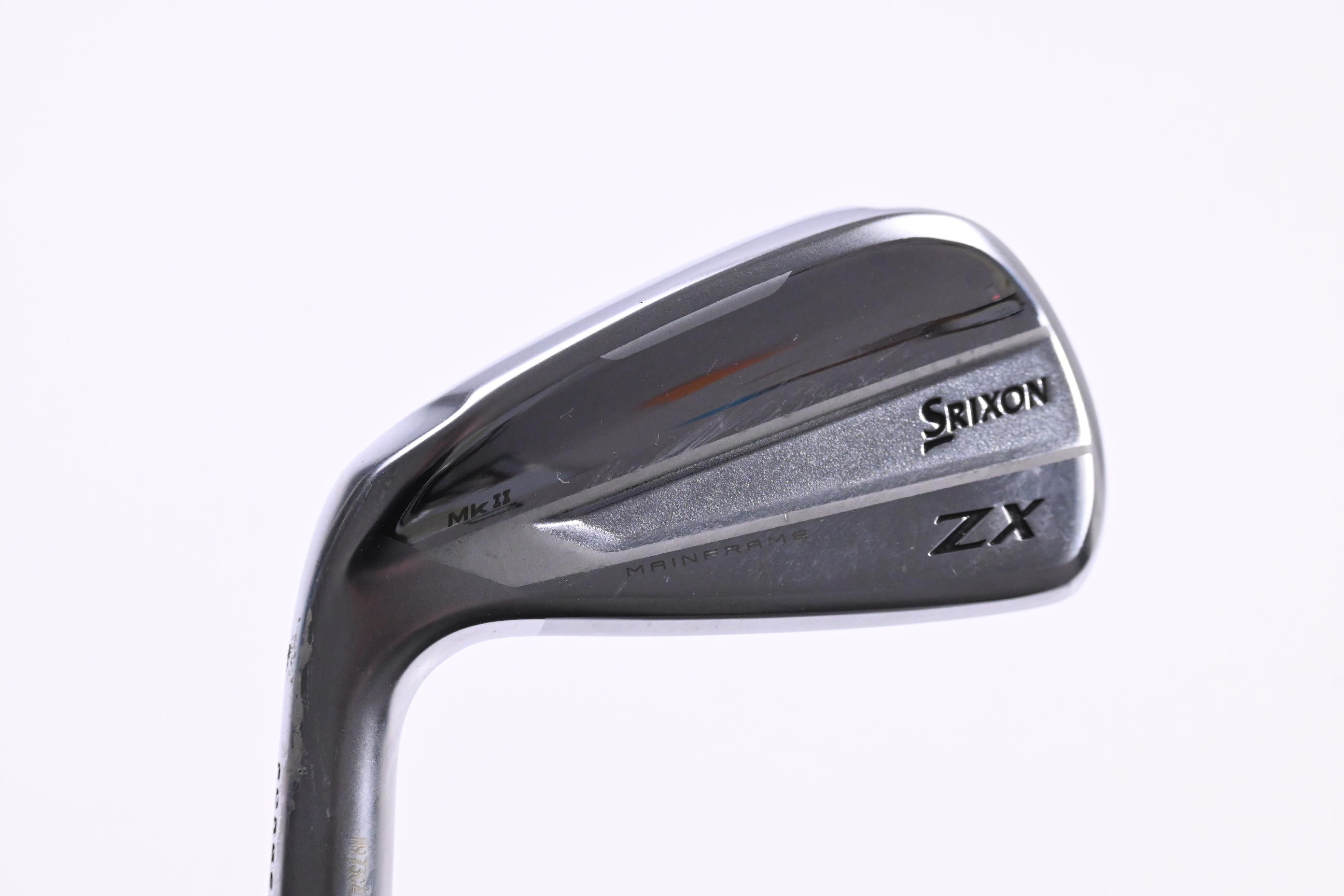 Left Hand Srixon ZX MK II Utility #3 Iron / 20 Degree / Regular Flex UST Recoil