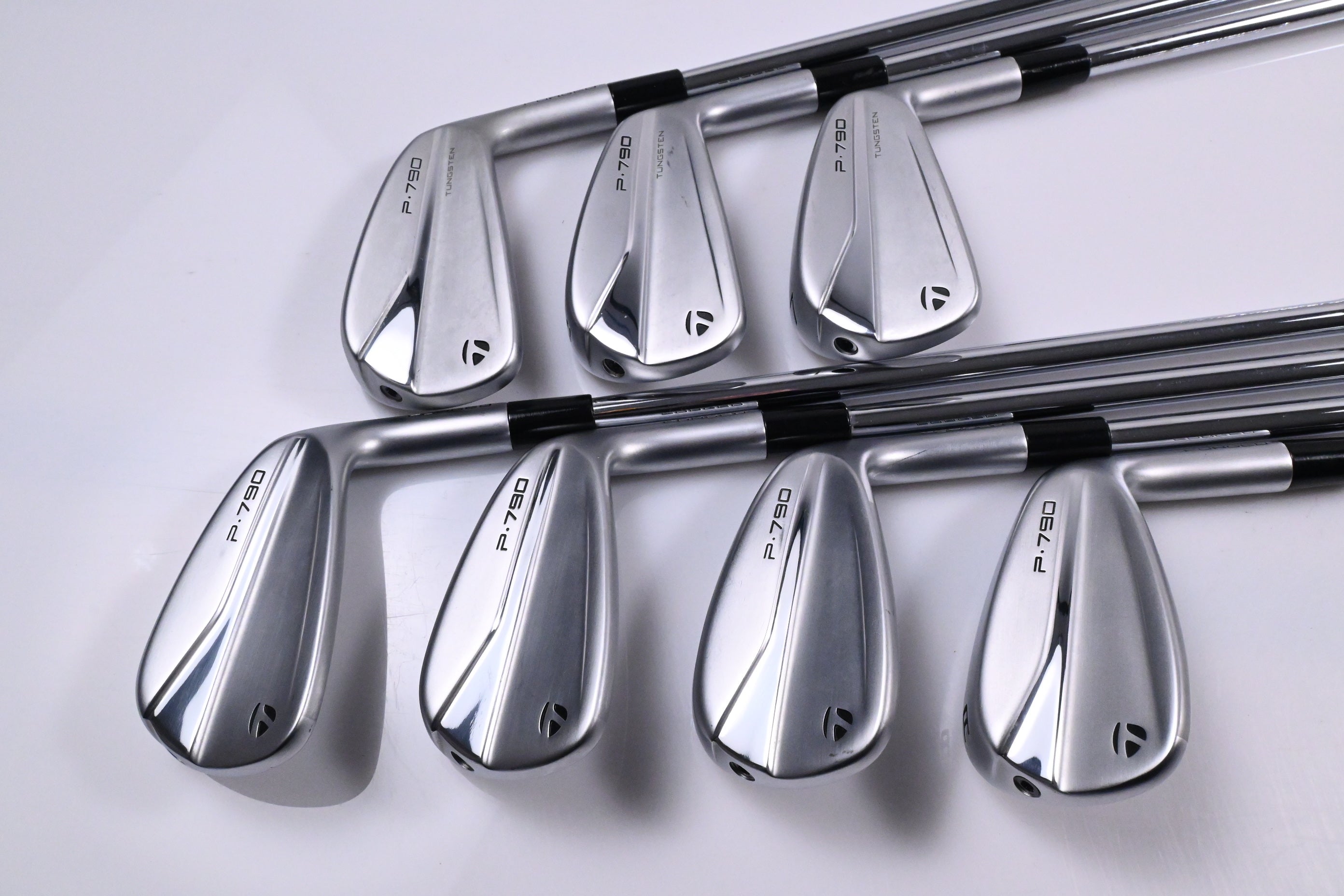 Taylormade P790 2021 Irons / 5-PW+GW / Regular Flex N.S.Pro Modus³ Tour 105