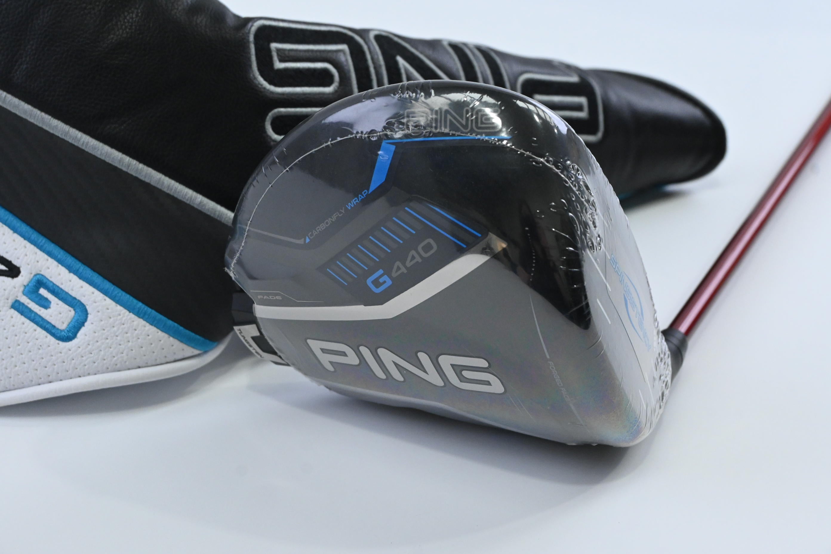 Ping G440 Max Driver / 9 Degree / Regular Flex Denali Red 60 Shaft