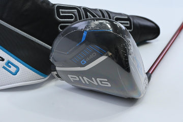 Ping G440 Max Driver / 9 Degree / Regular Flex Denali Red 60 Shaft