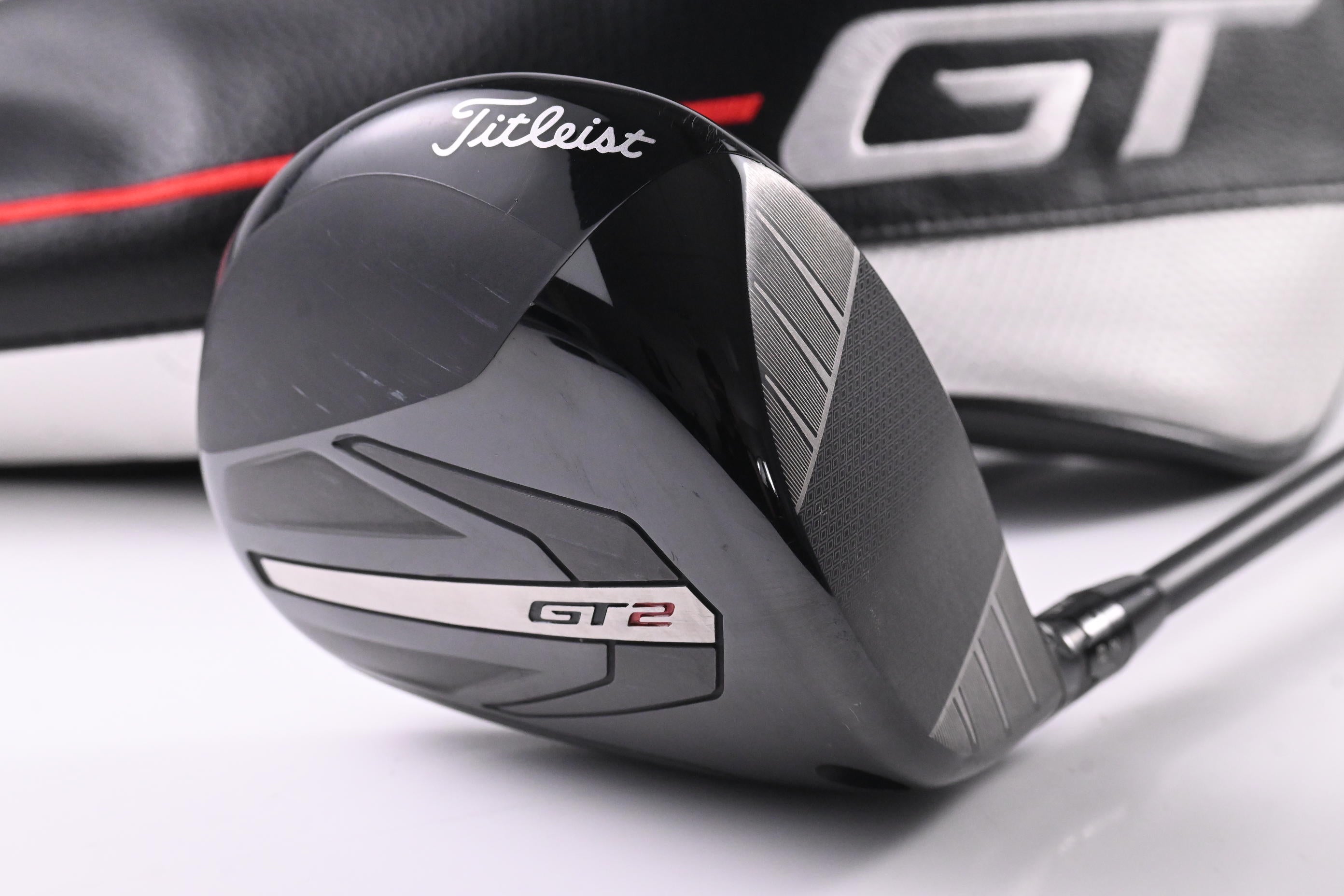 Titleist GT2 Driver / 9 Degree / Stiff Flex Tensei 1k Blue 55 Shaft