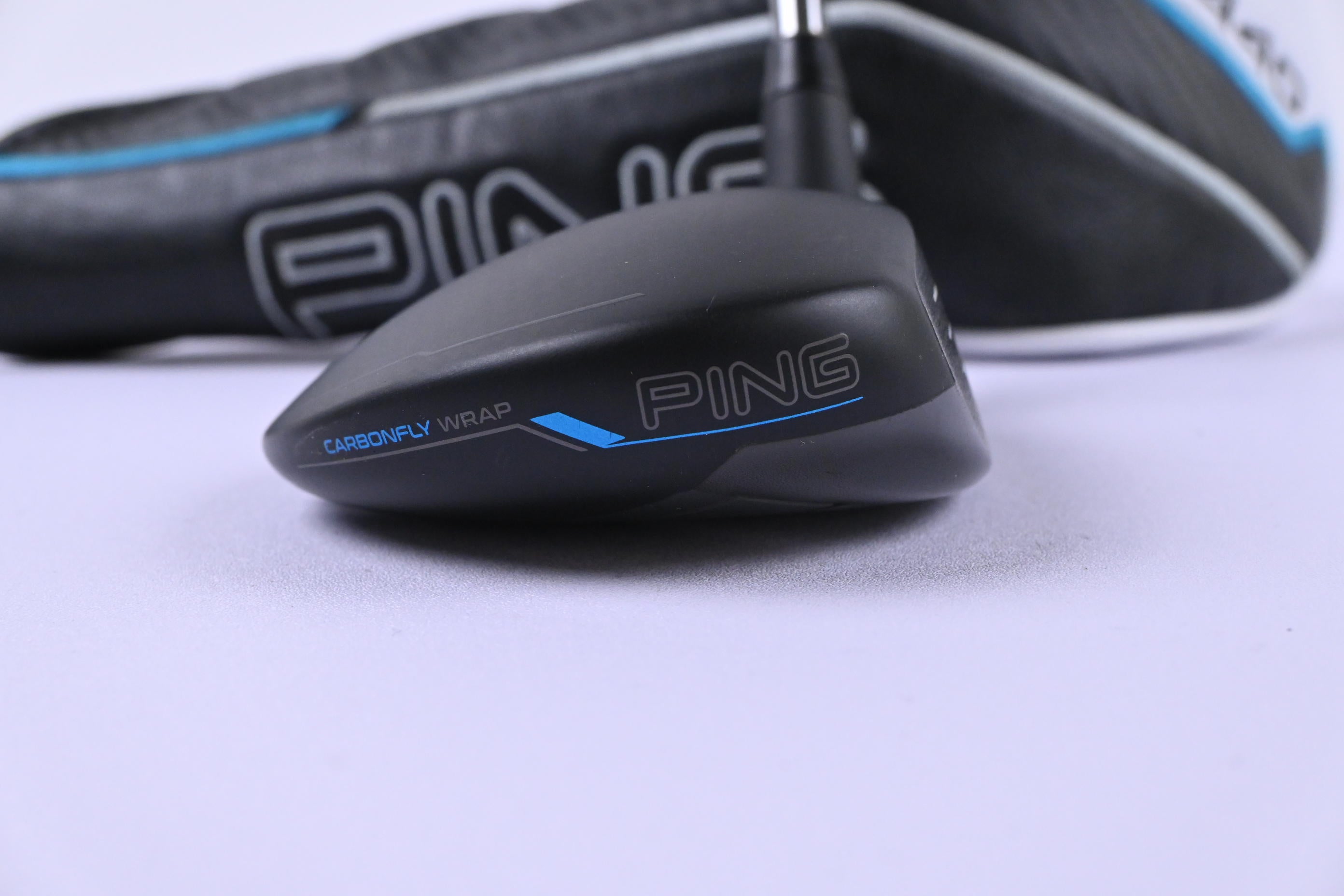 Ping G440 Max #4 Wood / 17 Degree / X-Flex Ping Tour 2.0 Chrome 75 Shaft