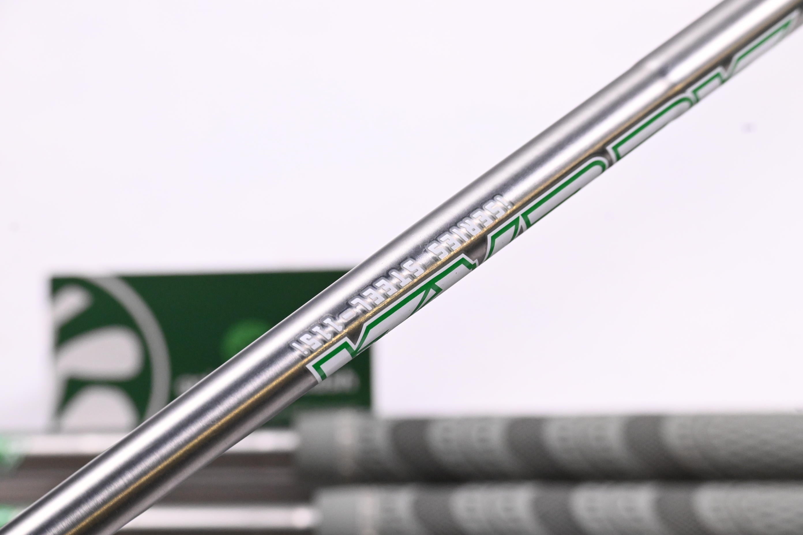 Wilson Staff Model CB 2019 Irons / 4-PW / Stiff Flex Accra iSeries 115 Shafts