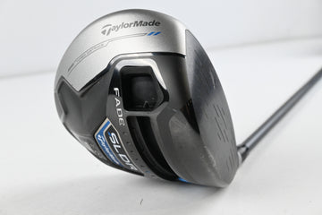 Taylormade SLDR-S Driver / 10 Degree / Stiff Flex Speeder 57 Shaft