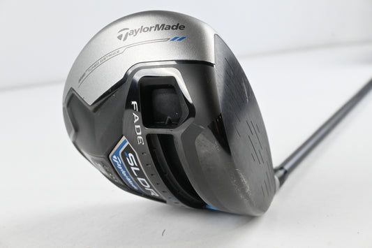 Taylormade SLDR-S Driver / 10 Degree / Stiff Flex Speeder 57 Shaft