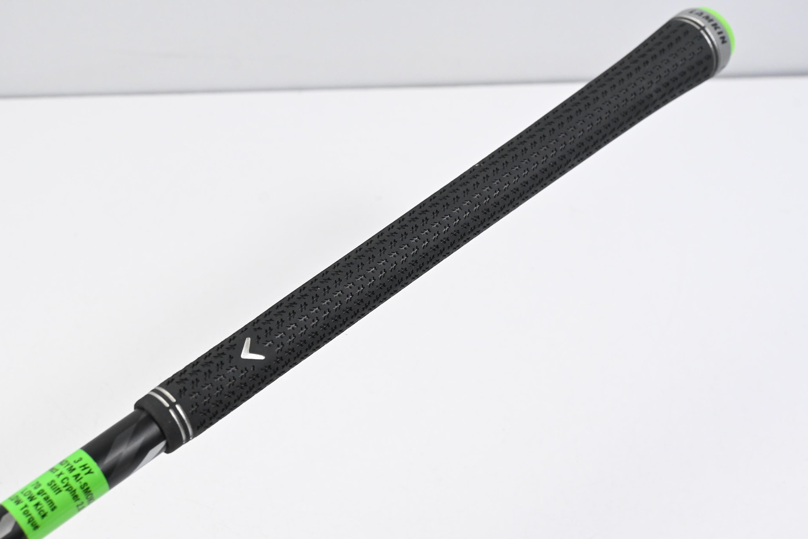 Project X Cypher 2.0 70 #4 Hybrid Shaft / Stiff Flex / Callaway 3rd Gen