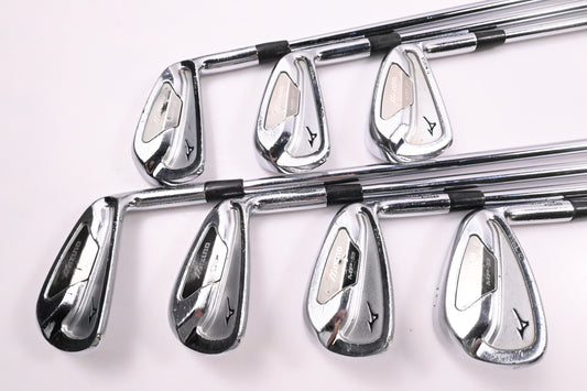 Mizuno MP-59 Irons / 4-PW / Regular Flex Dynamic Gold R300 Shafts
