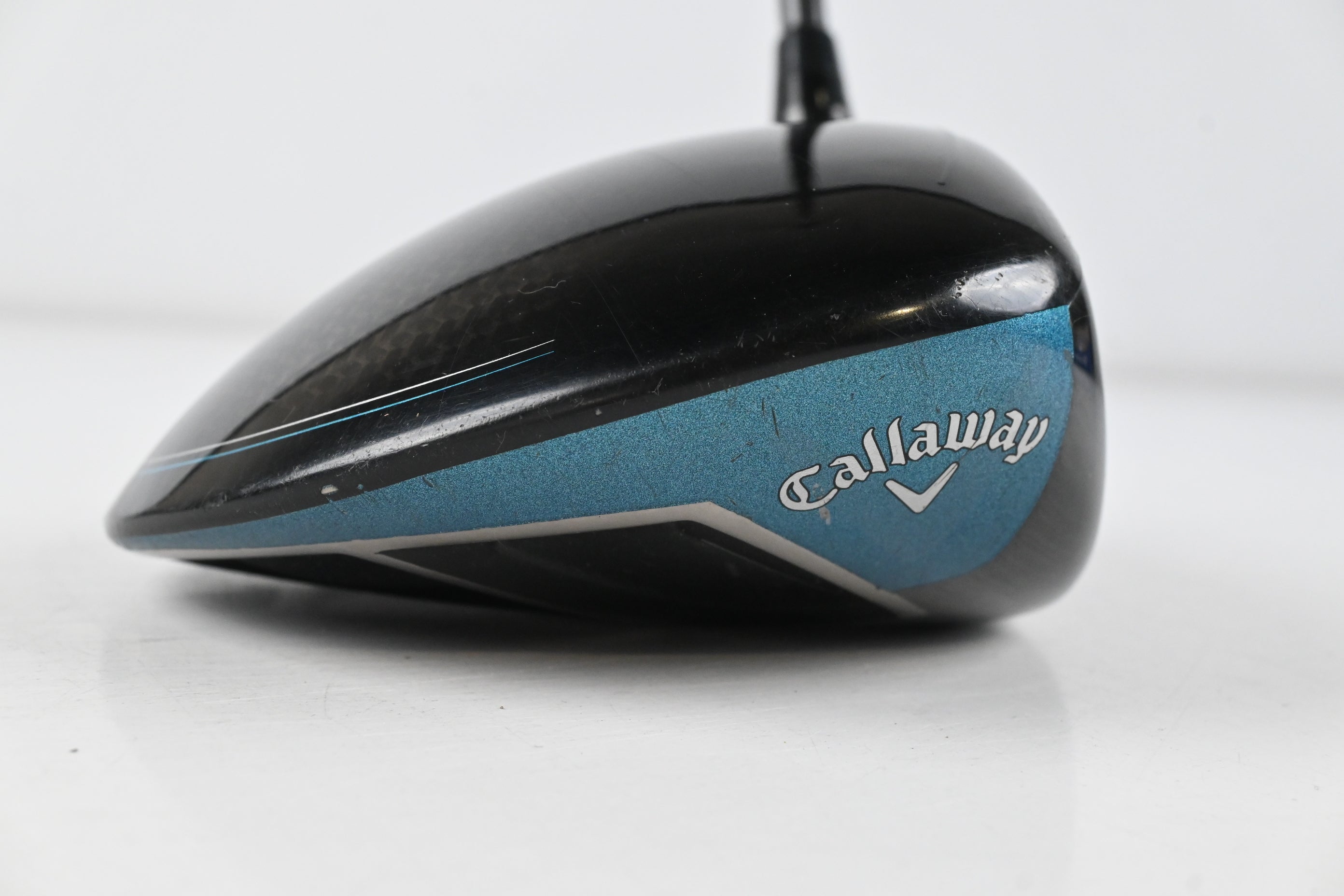 Callaway Rogue Driver / 10.5 Degree / Stiff Flex EvenFlow Riptide 50 Shaft