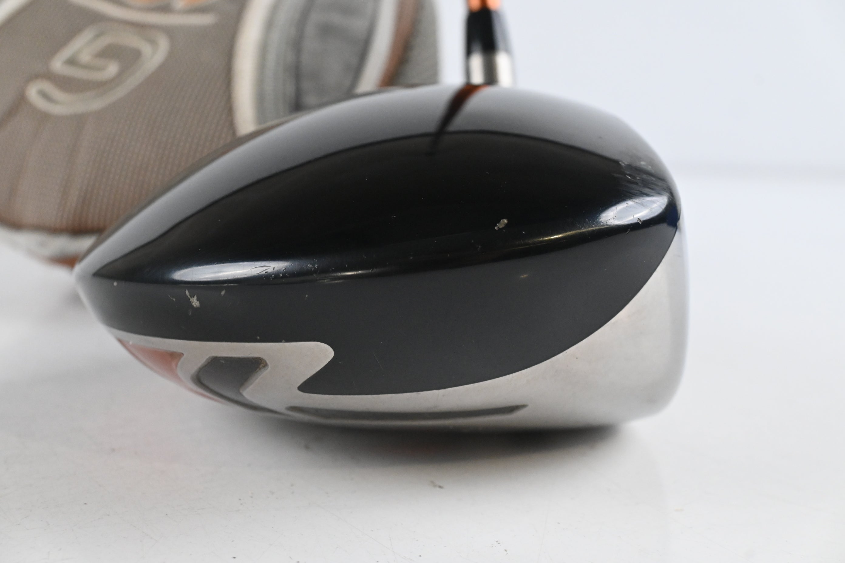 Ping G10 Driver / 10.5 Degree / Senior Flex Ping TFC 129 Shaft