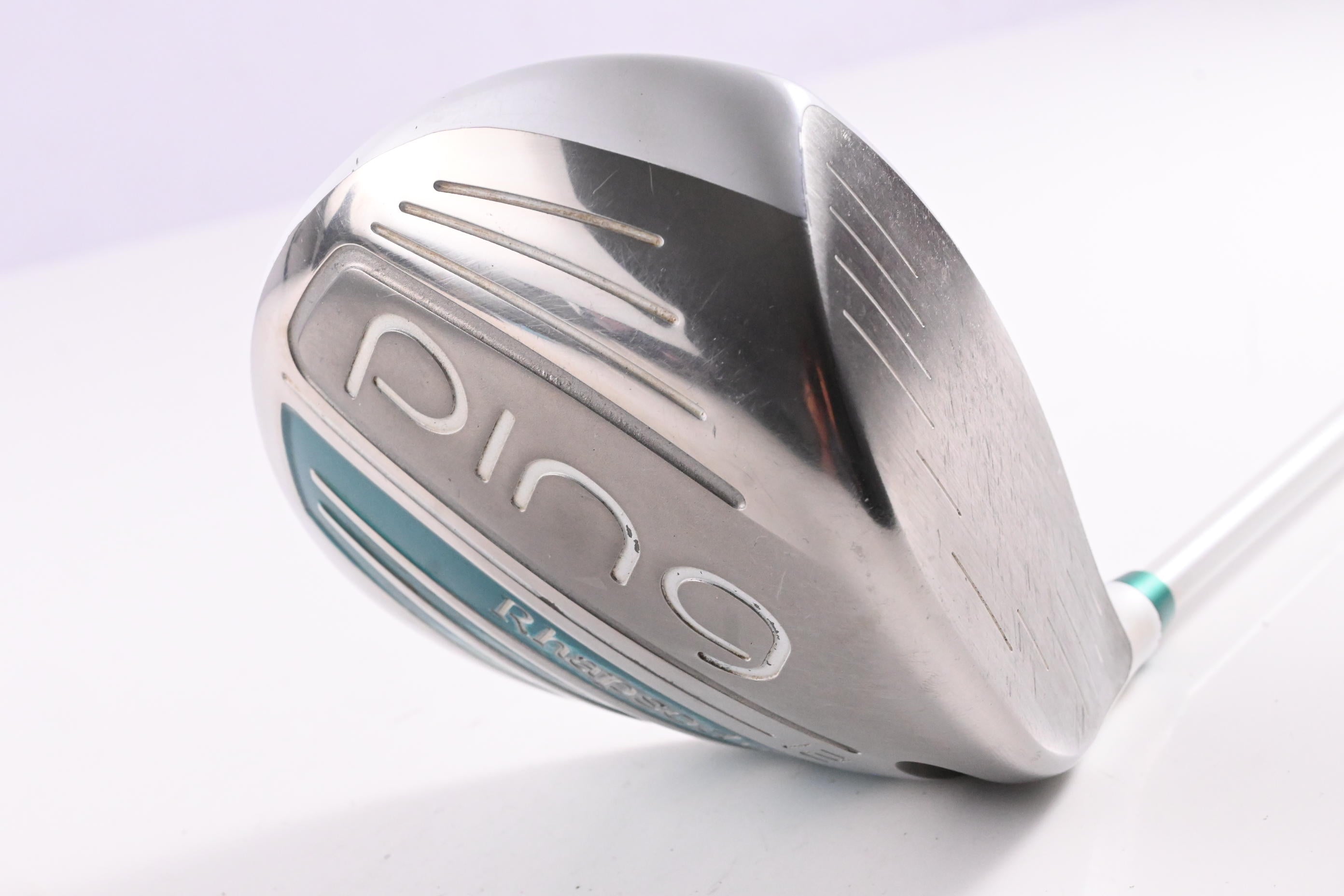 Ladies Ping Rhapsody 2015 Driver / 12 Degree / Ladies Flex Ping ULT 220 Shaft