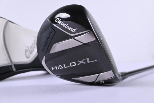 Cleveland Halo XL #3 Wood / 15 Degree / Stiff Flex Tensei AV Blue 55 Shaft