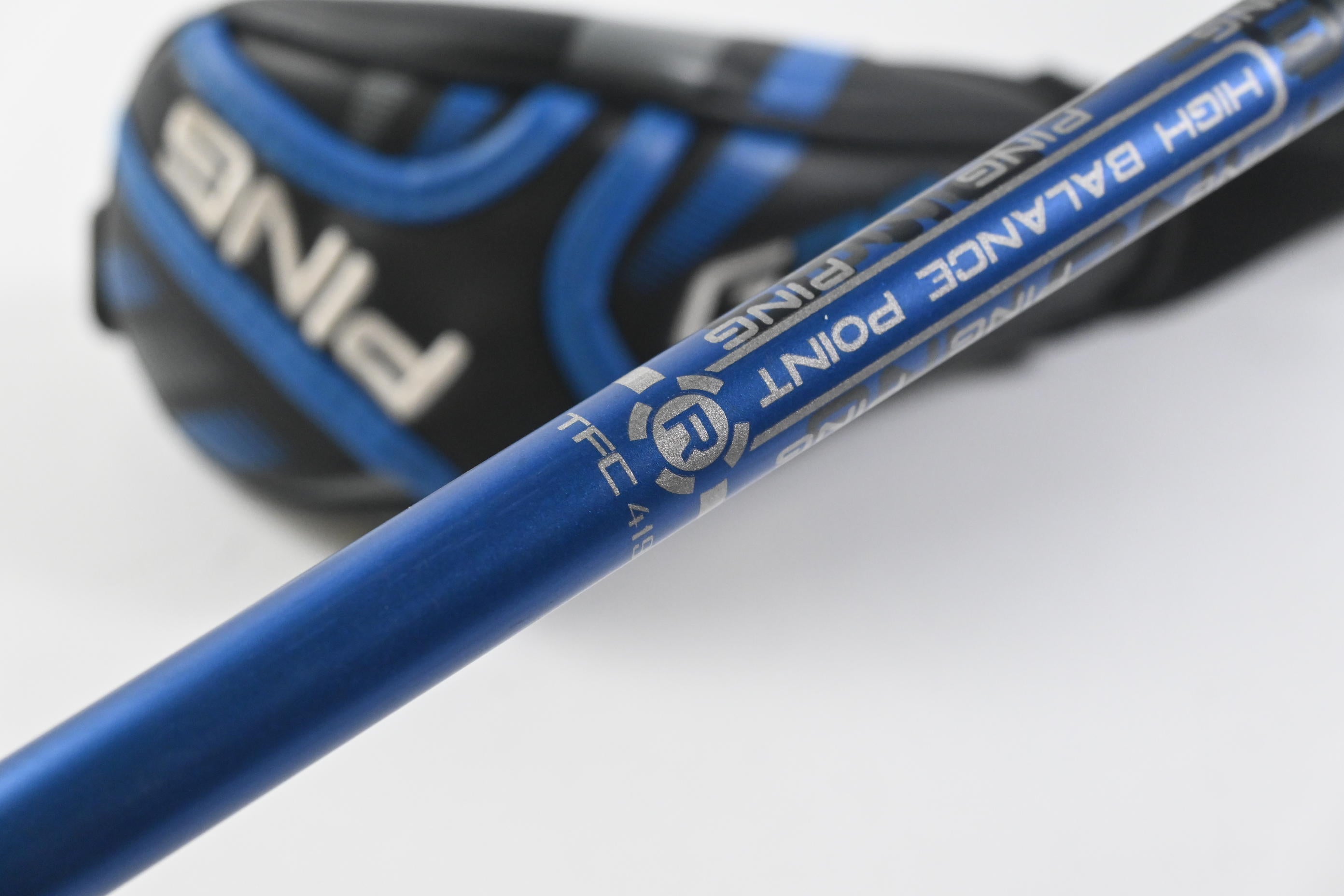 Ping G30 #5 Hybrid / 26 Degree / Regular Flex Ping TFC 419 Shaft