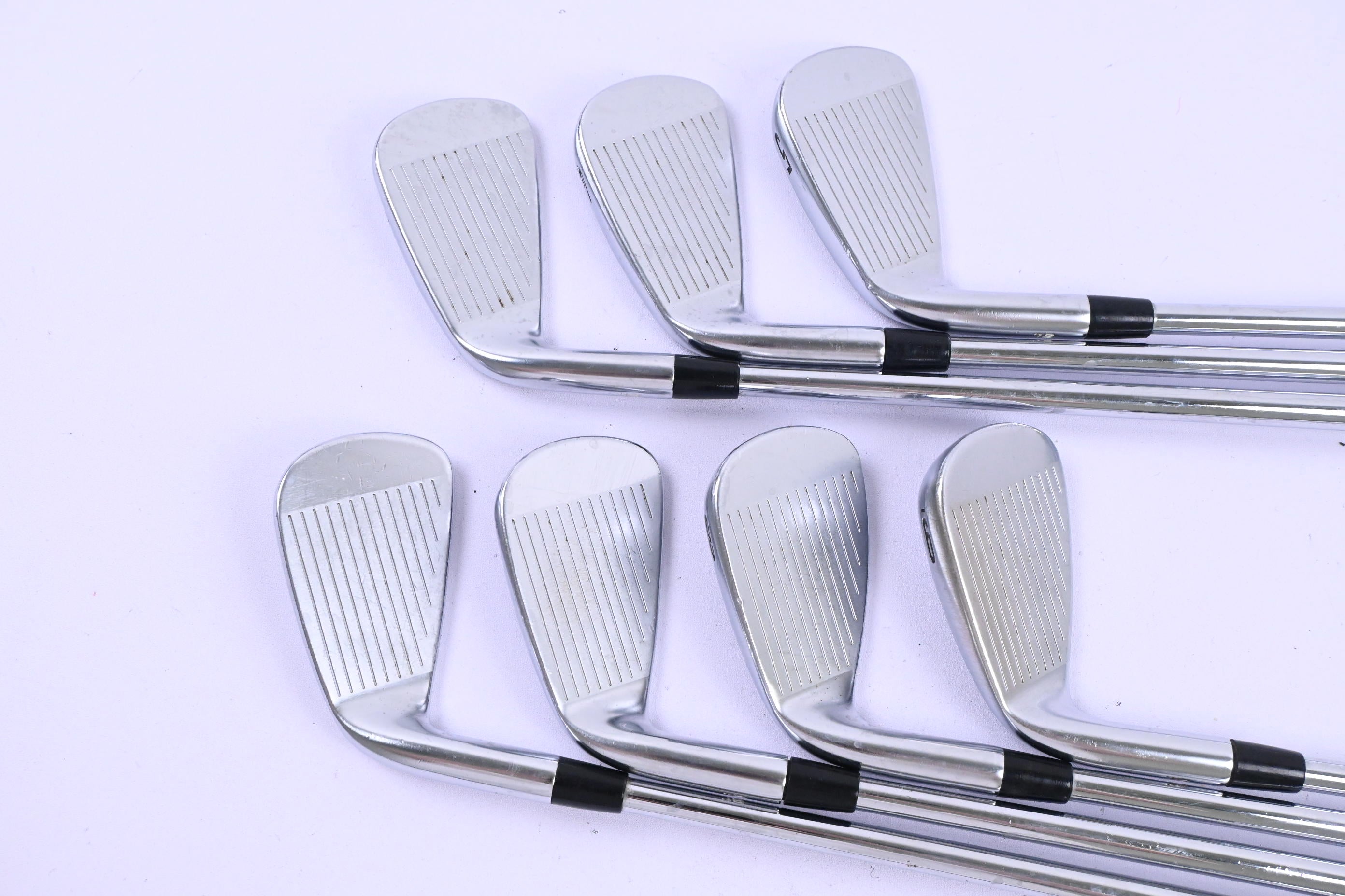 Callaway X-Forged 2018 Irons / 3-9i / X-Flex Project X Rifle Shaft