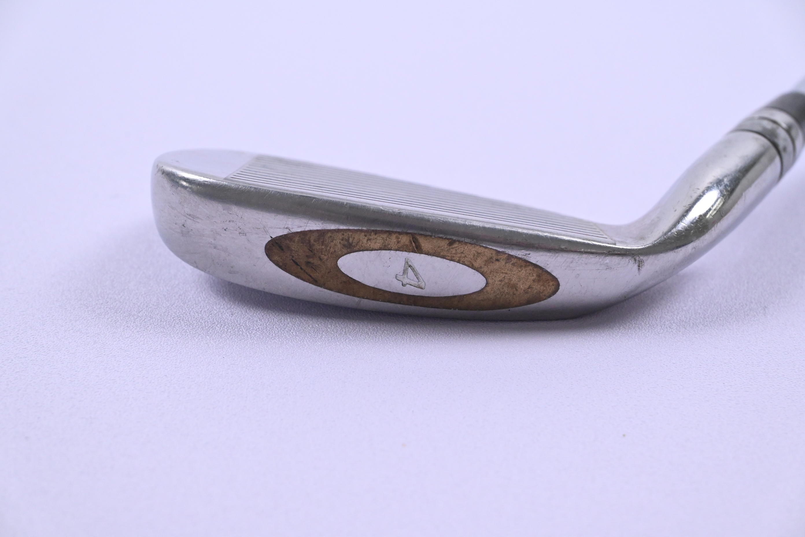 Hippo Plus Energy #4 Iron / 23 Degree / Regular Flex True Temper Hippo Shaft
