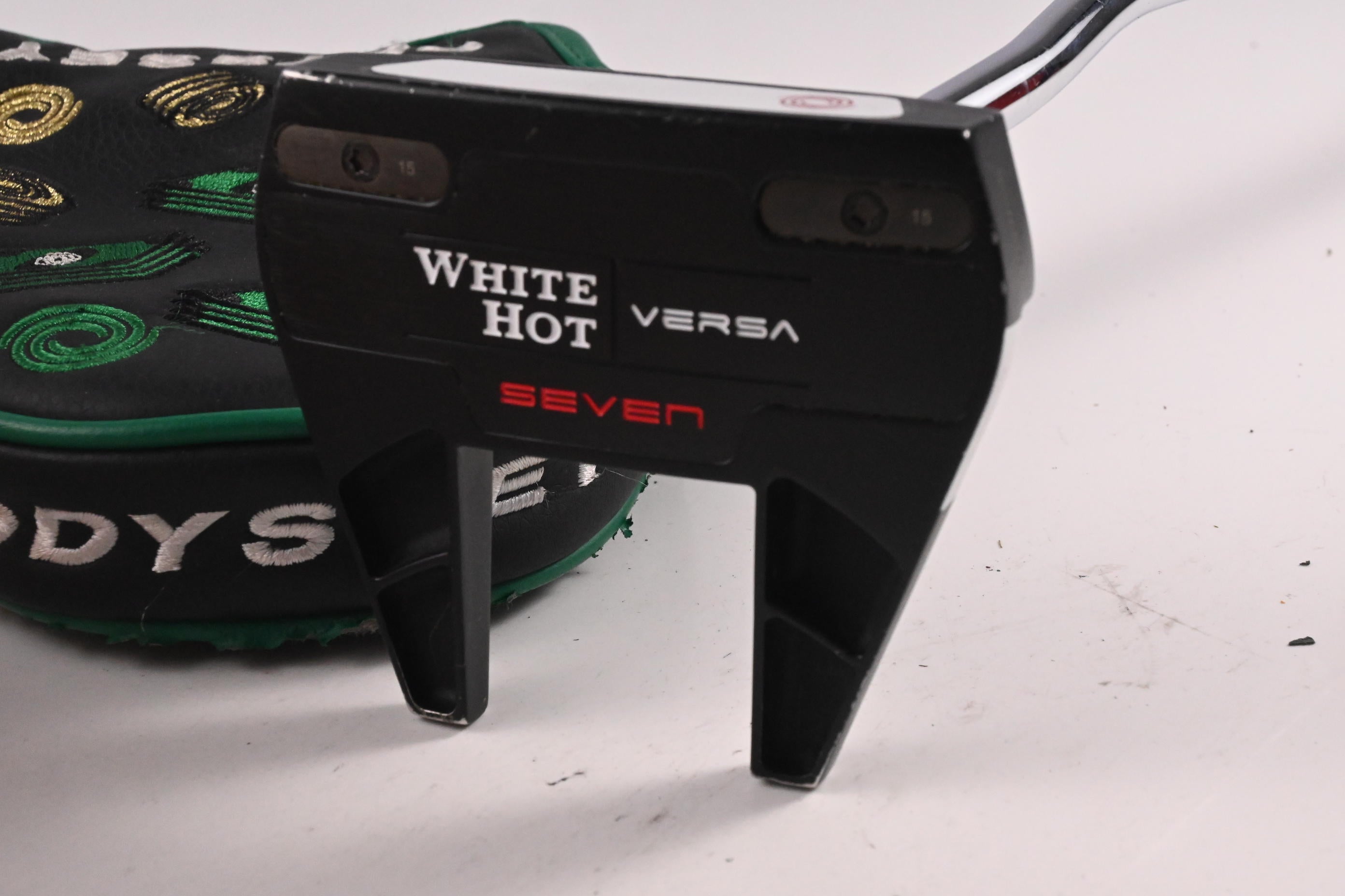 Odyssey White Hot Versa #7 Putter / 34 Inch