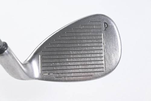 Left Hand Callaway X-14 Pitching Wedge / 46.5 Degree / Regular Flex Steelhead X-14
