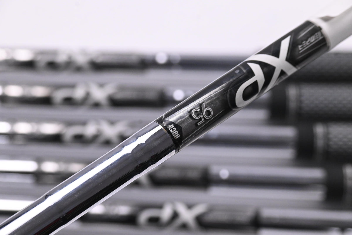 Mizuno JPX EZ Forged 2016 Irons / 5-PW / Regular Flex XP95 R300 Shafts