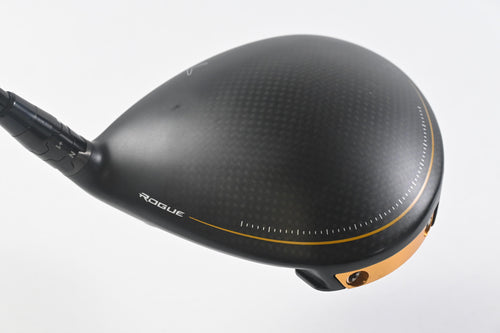 Callaway Rogue ST Triple Diamond LS Driver / 9 Degree / X-Flex MMT Black 70