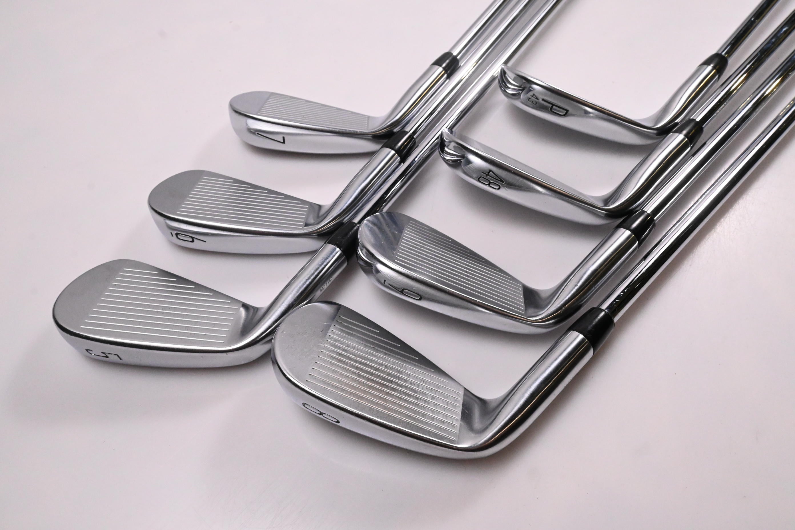 Titleist T200 2023 Irons / 5-PW+48° / Regular Flex N.S.Pro 880 AMC Shafts