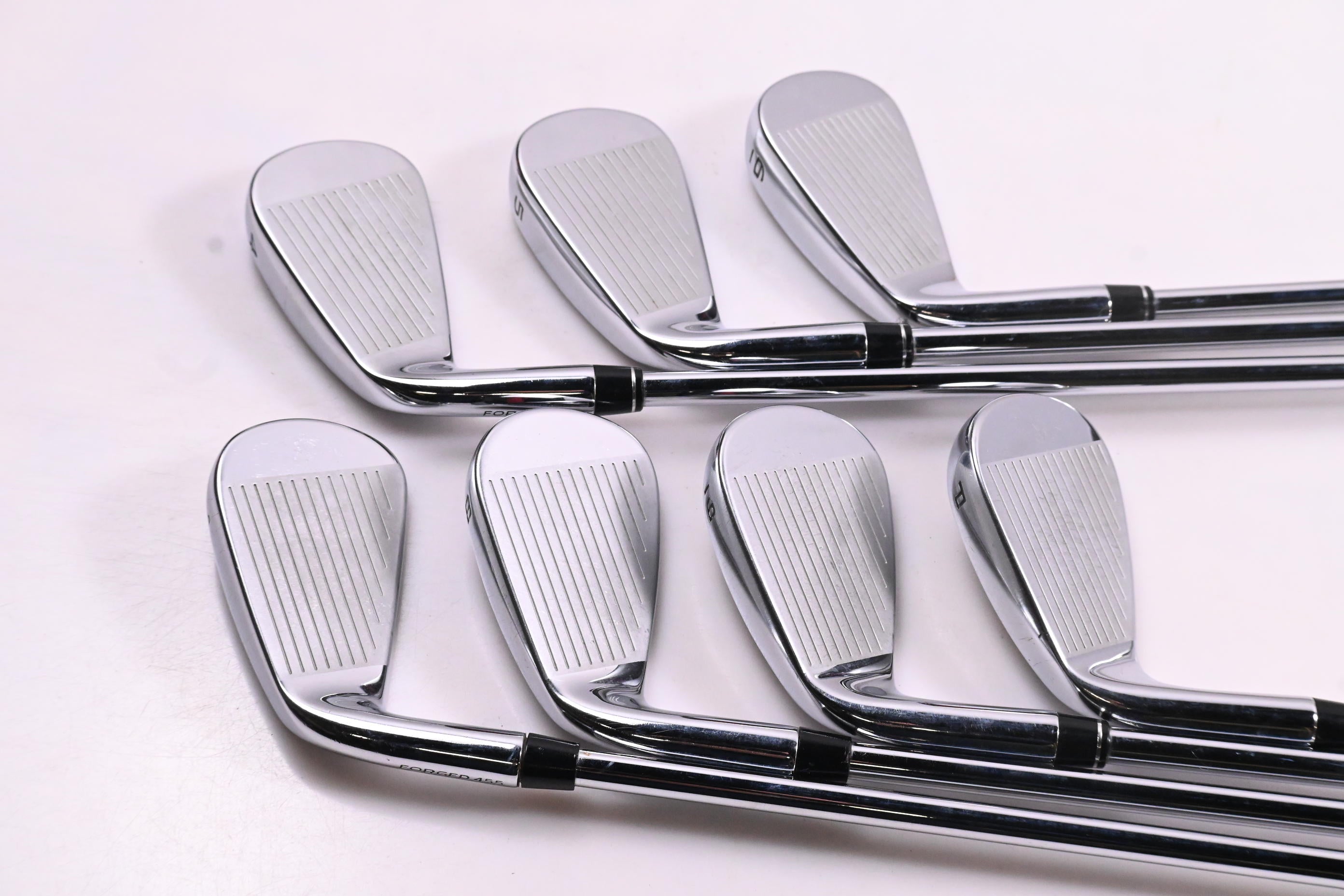 Callaway Paradym Irons / 4-PW / Stiff flex True Temper Elevate 95 Shafts