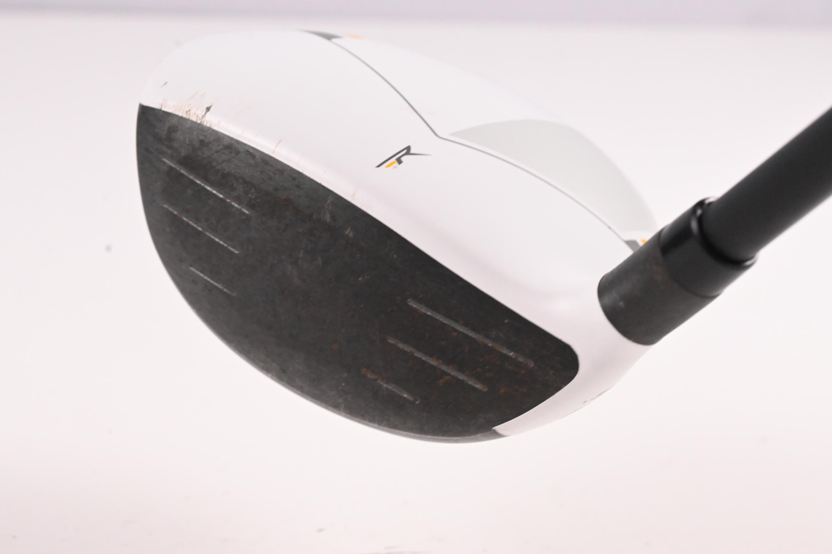 Taylormade RBZ Stage 2 #3 Wood / 15 Degree / Regular Flex Rocketfuel 60 Shaft